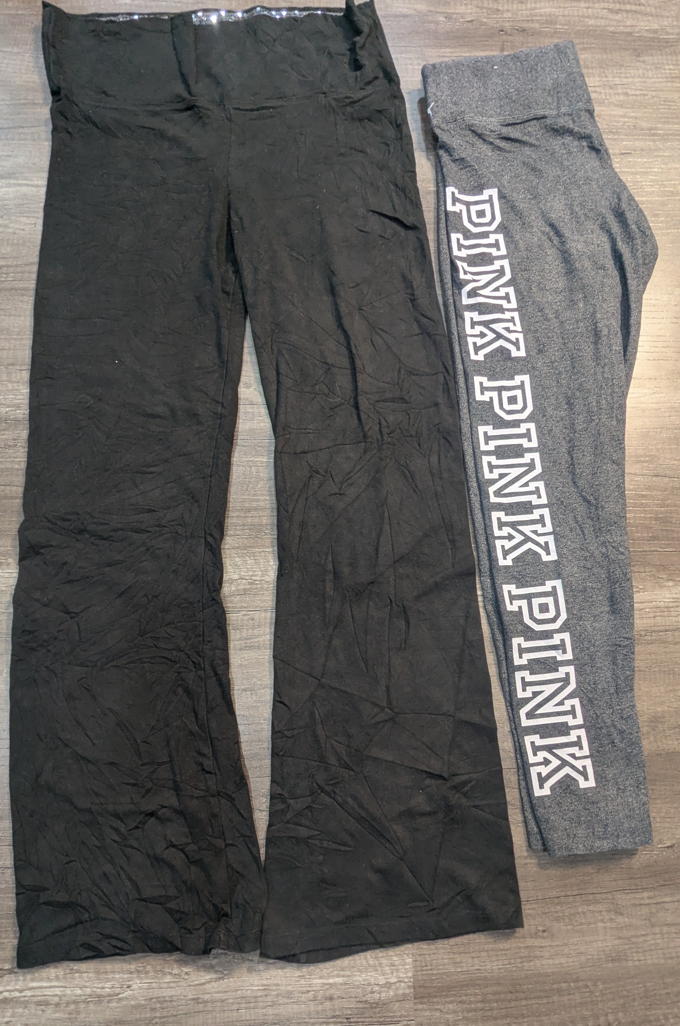 3655 - Pink, Victoria's Secret Pink Leggings