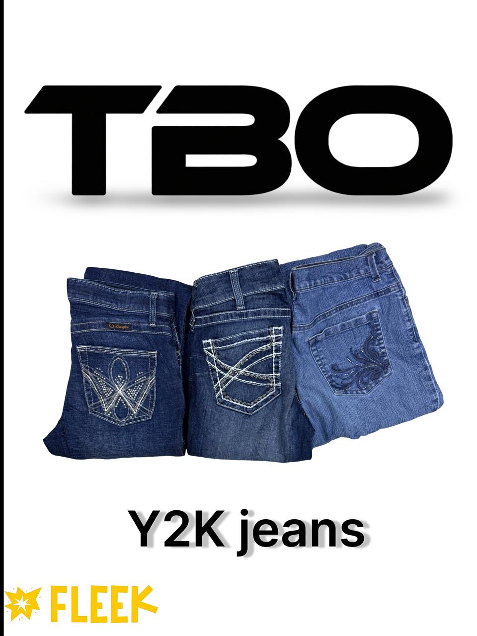 Y2K Jeans