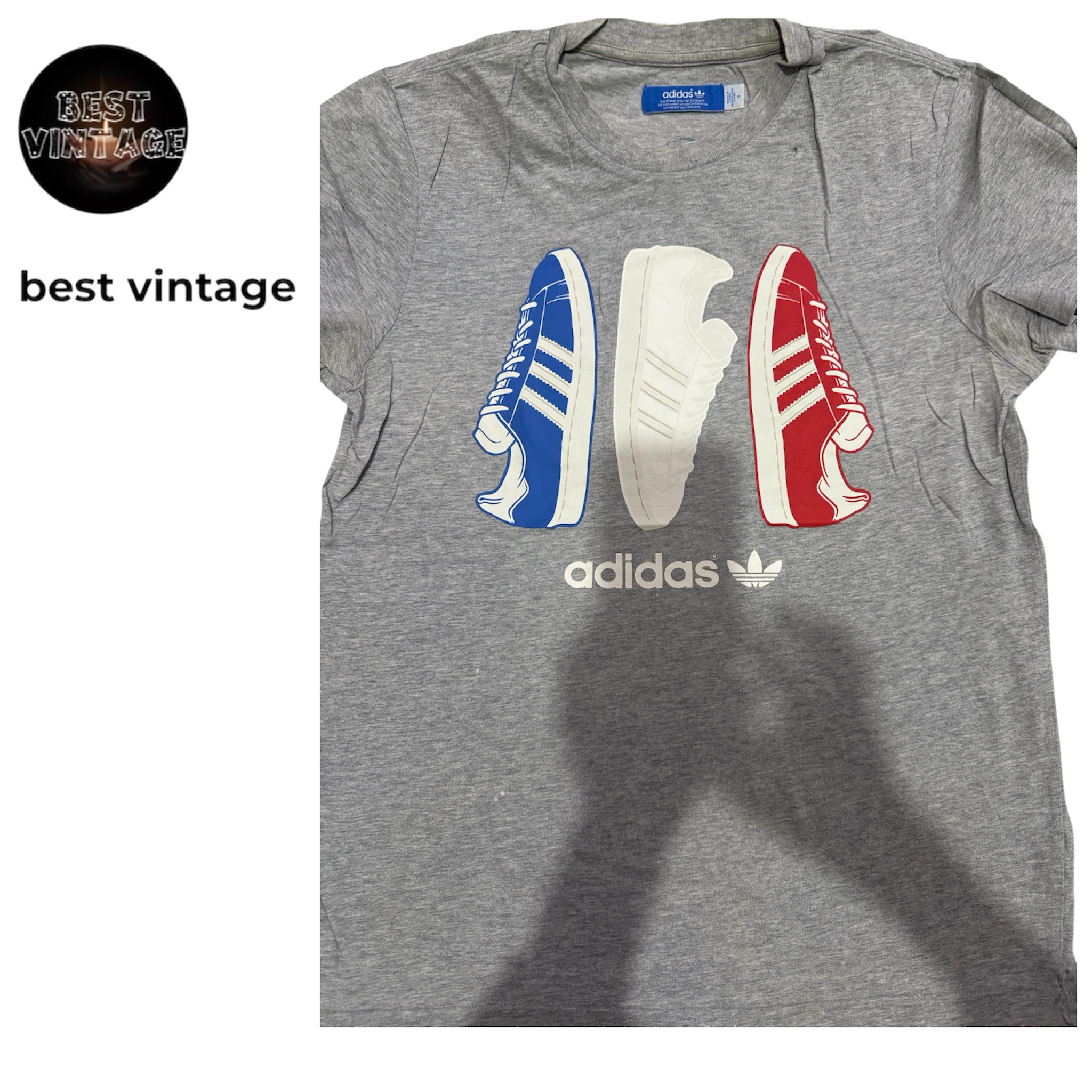 Mix branded T shirts