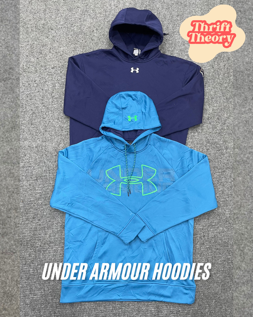 Under Armour Hoodies - (10/02)