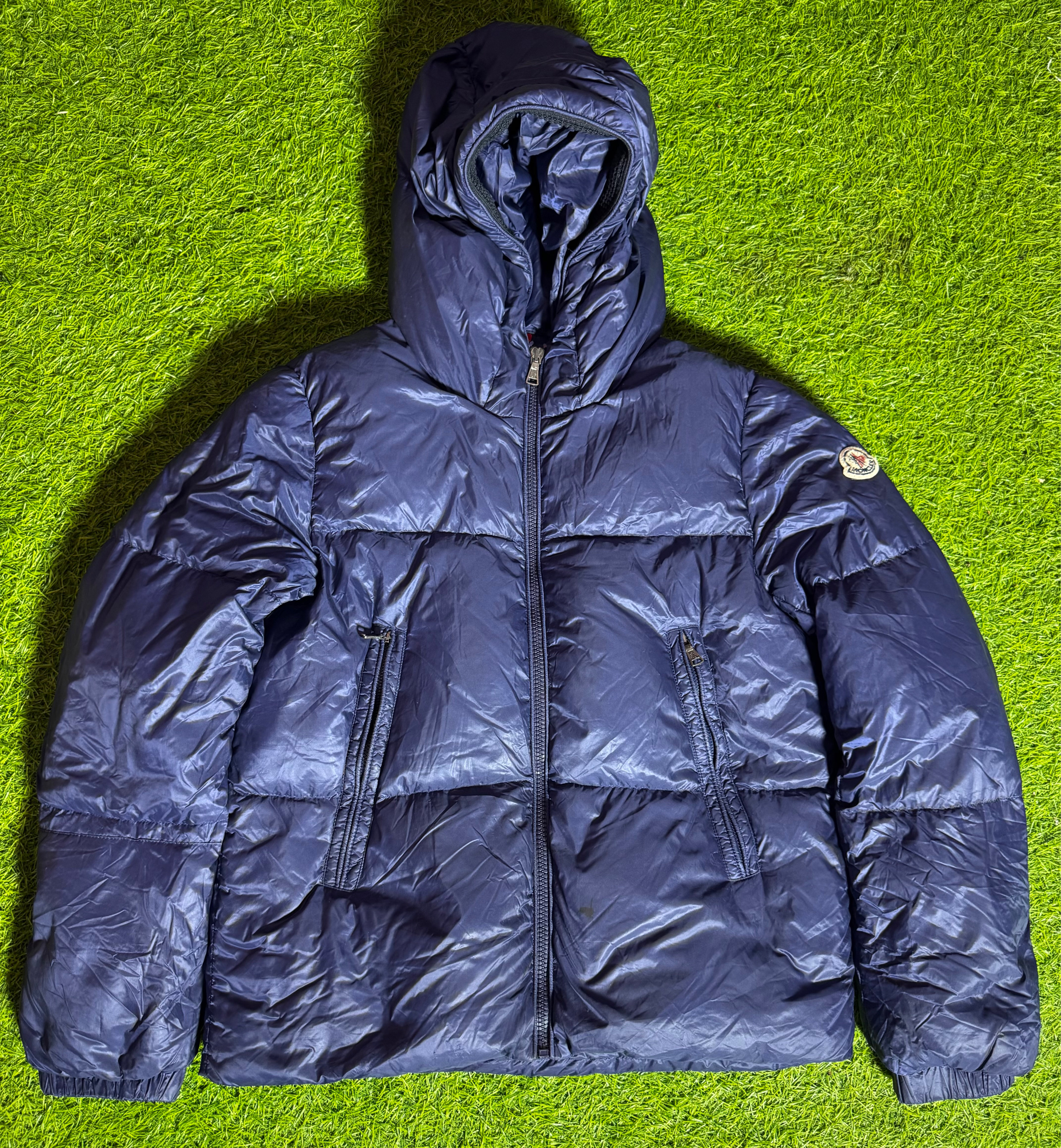 Vestes Moncler Authentiques (FF1184)