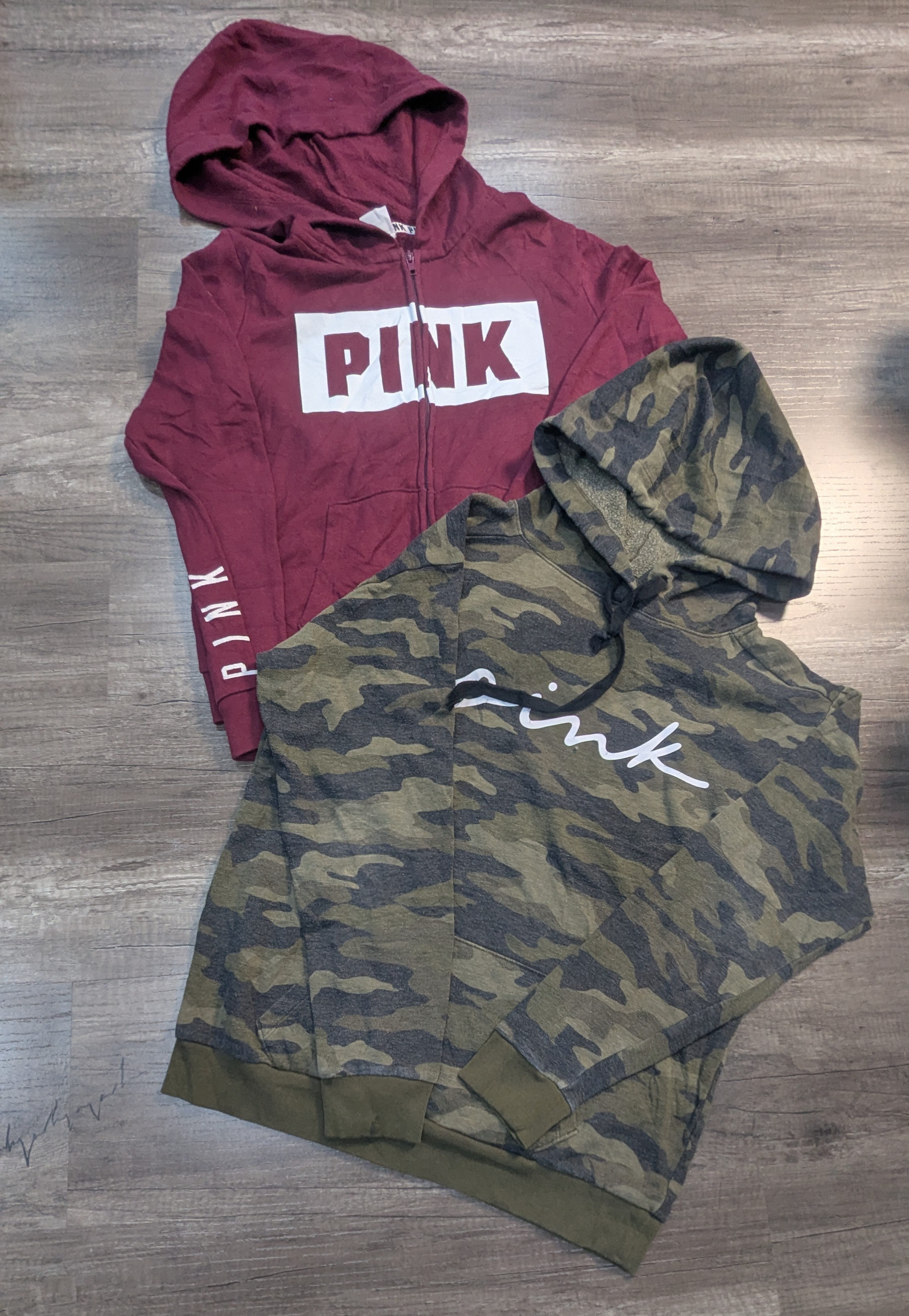 3663 - Pink, Victoria's Secret Pink Kapuzenpullove..