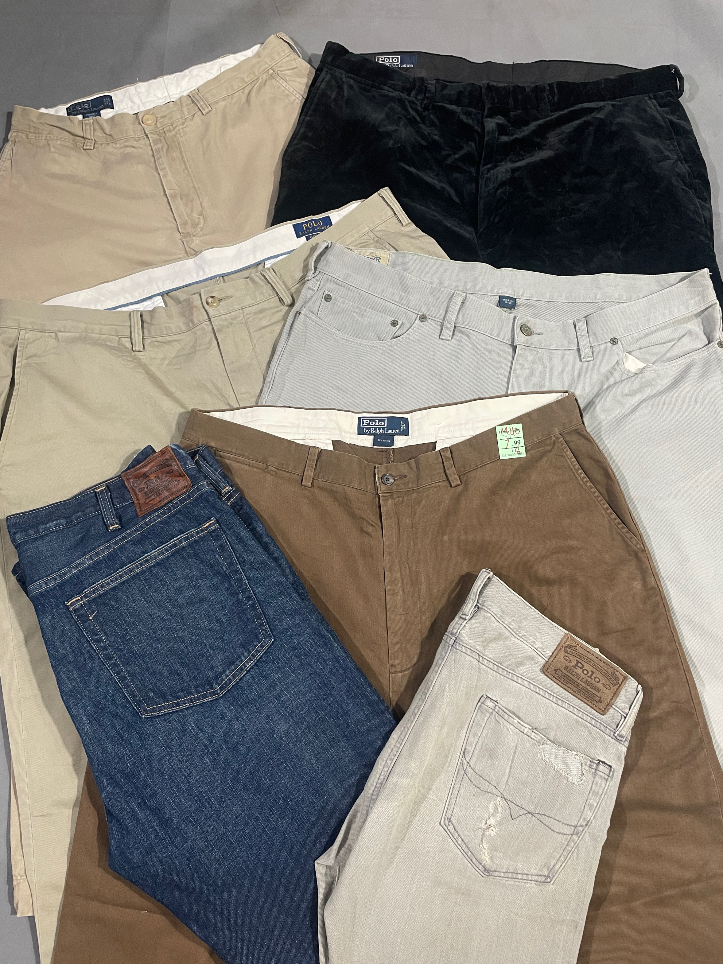 Premium Polo Ralph Lauren Farben