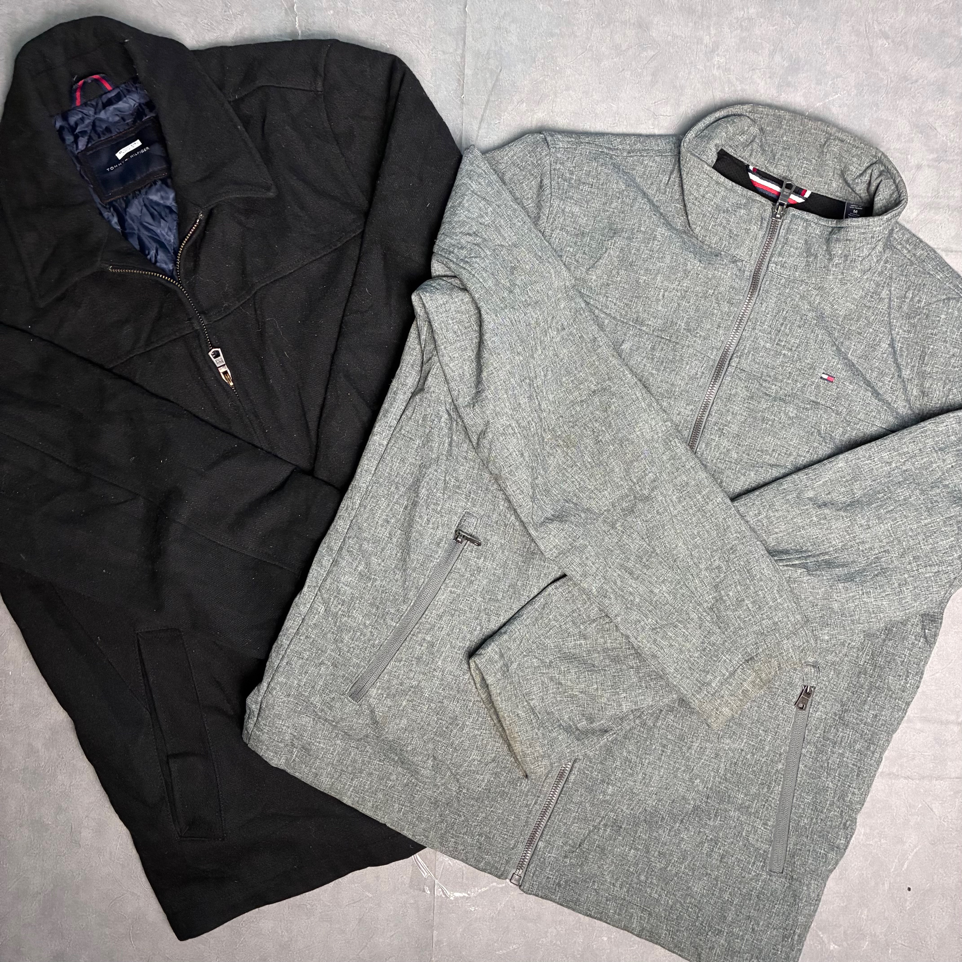 トミー・ヒルフィガー ジャケット (ZRS:189)