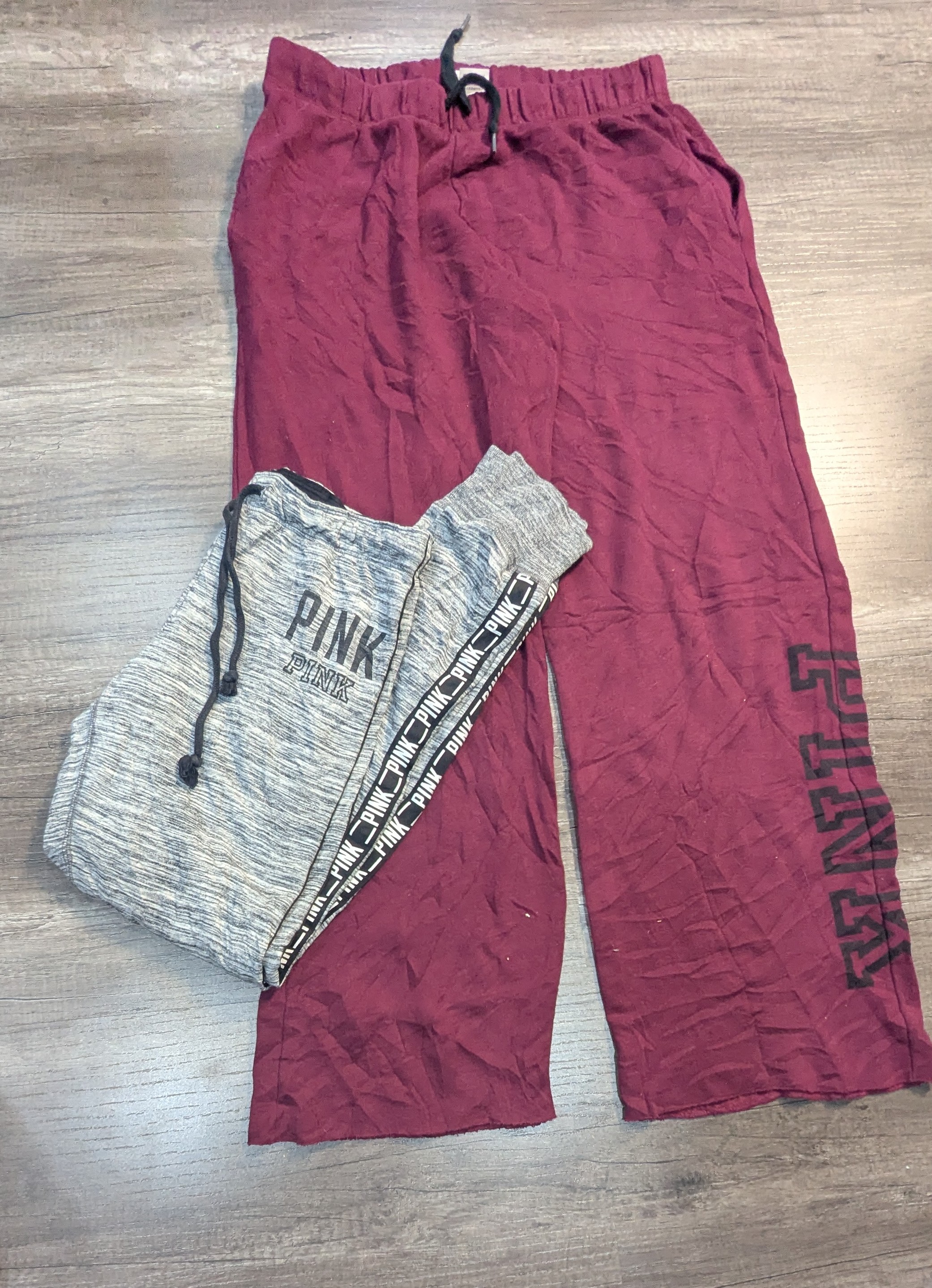 3666 - Pink, Victoria's Secret Pink Trousers