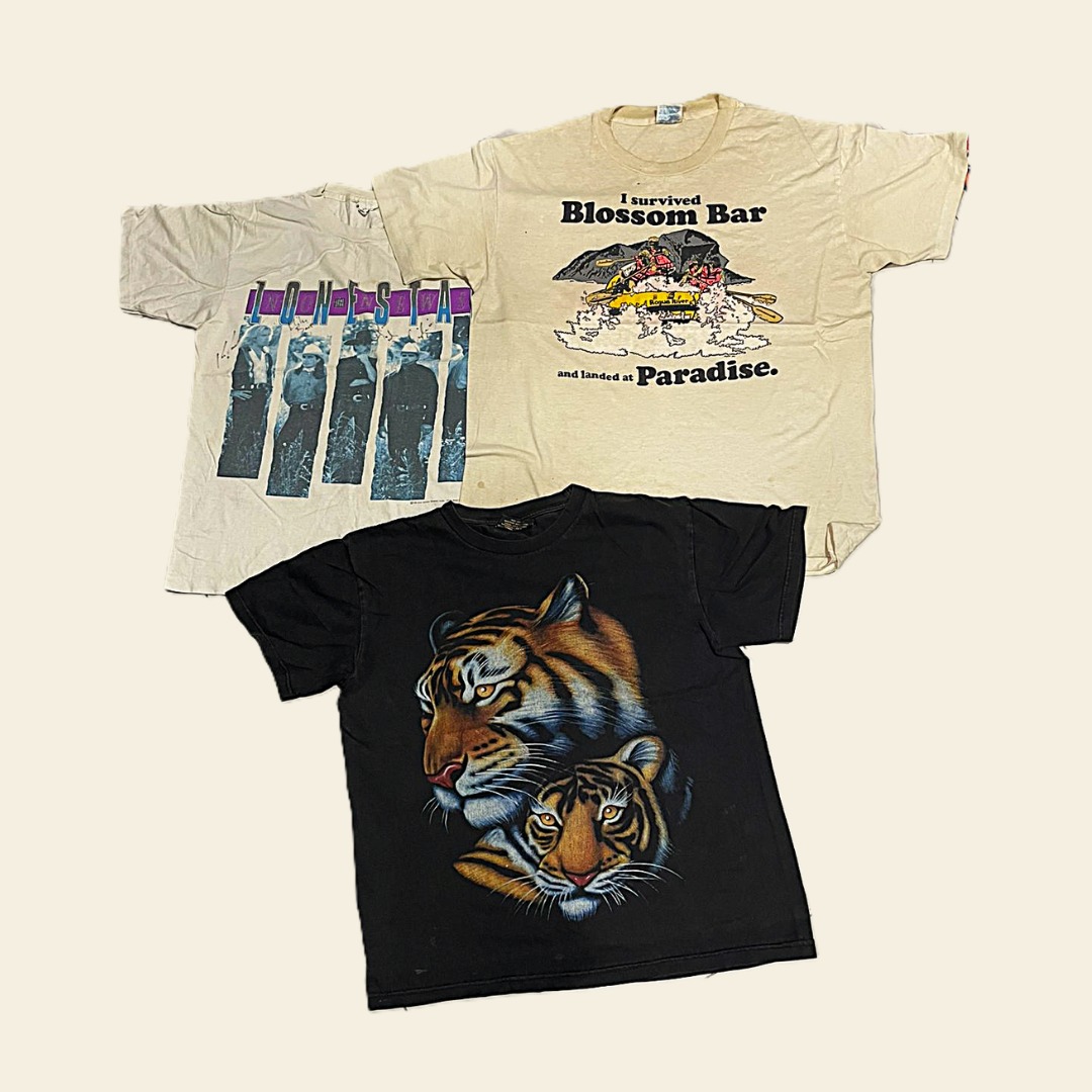 Vintage Graphic Heat Collection