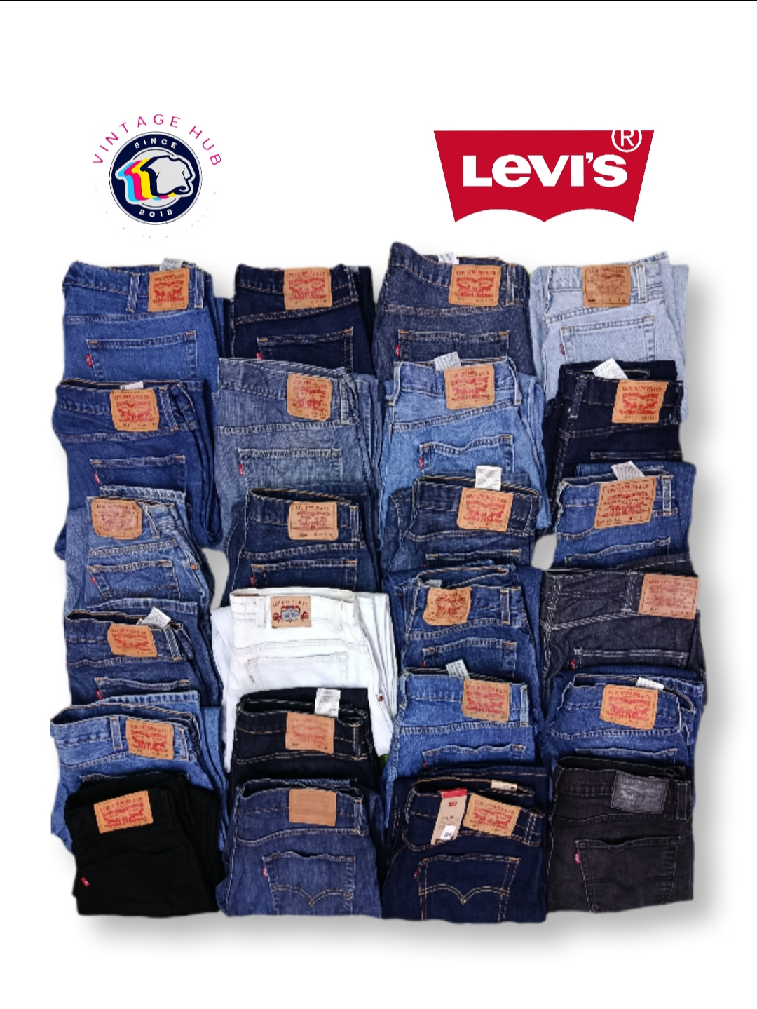 Levi's Jeans - Mens