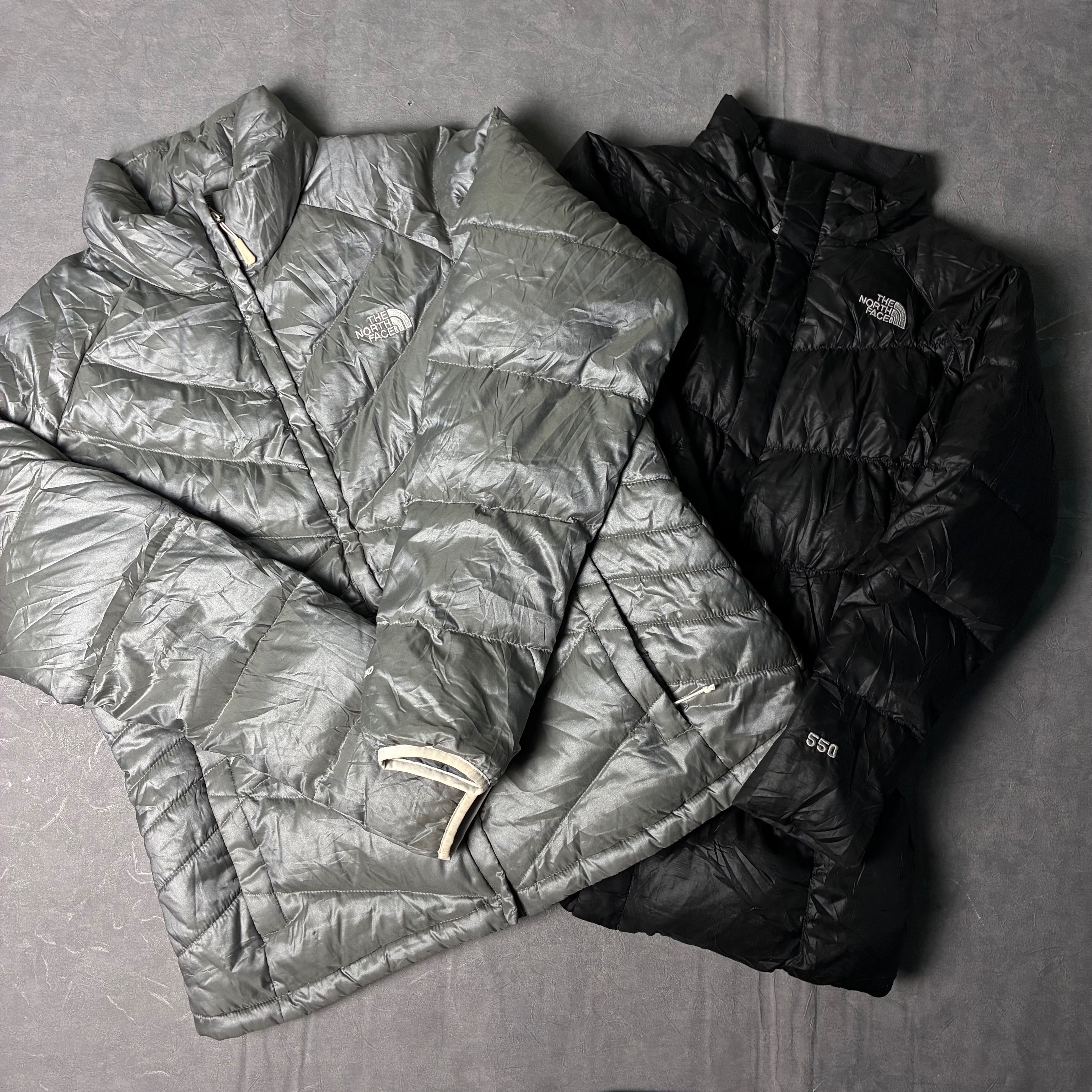 The North Face 550 series Puffer (ZRS:193)
