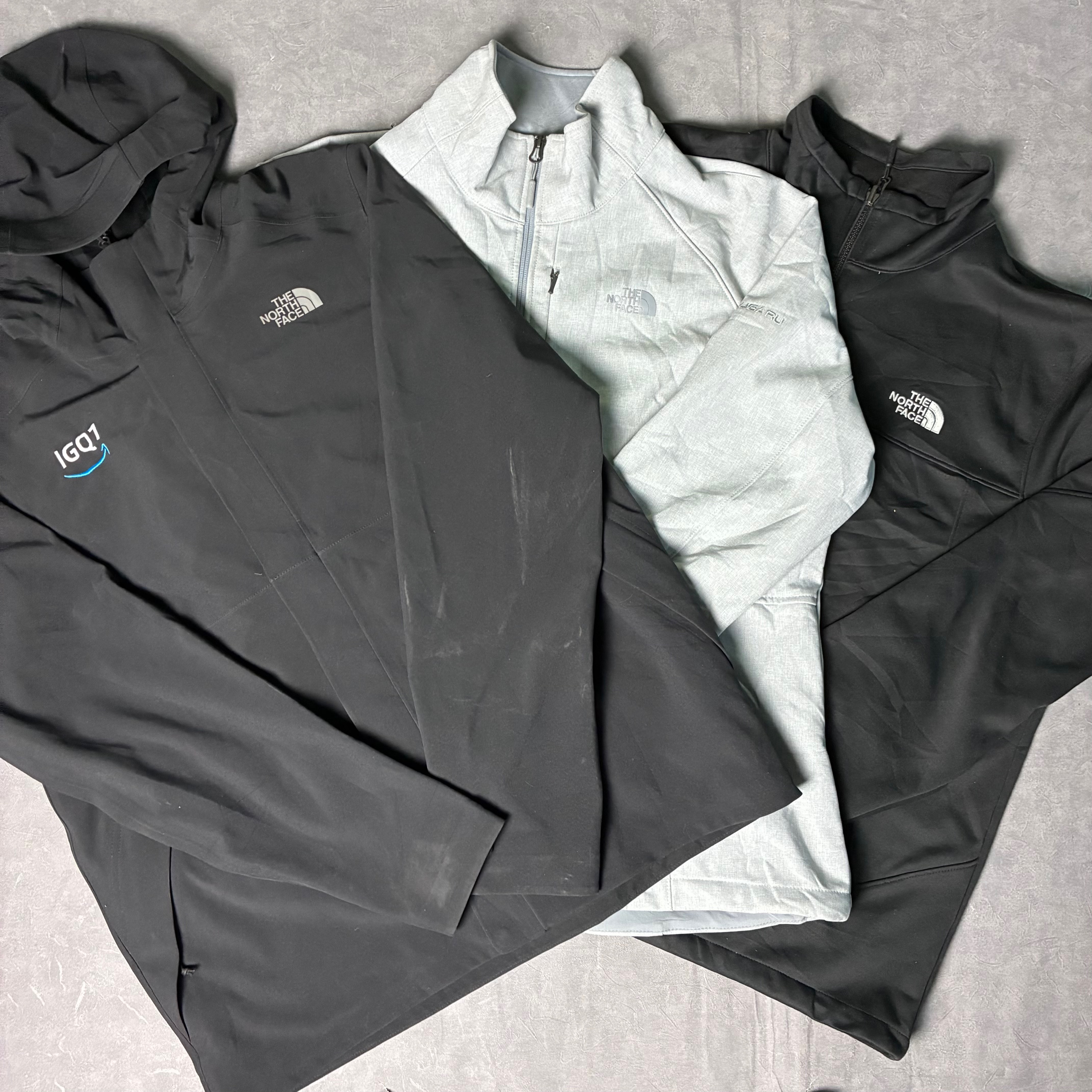 The North Face Track Jacket (ZRS:195)