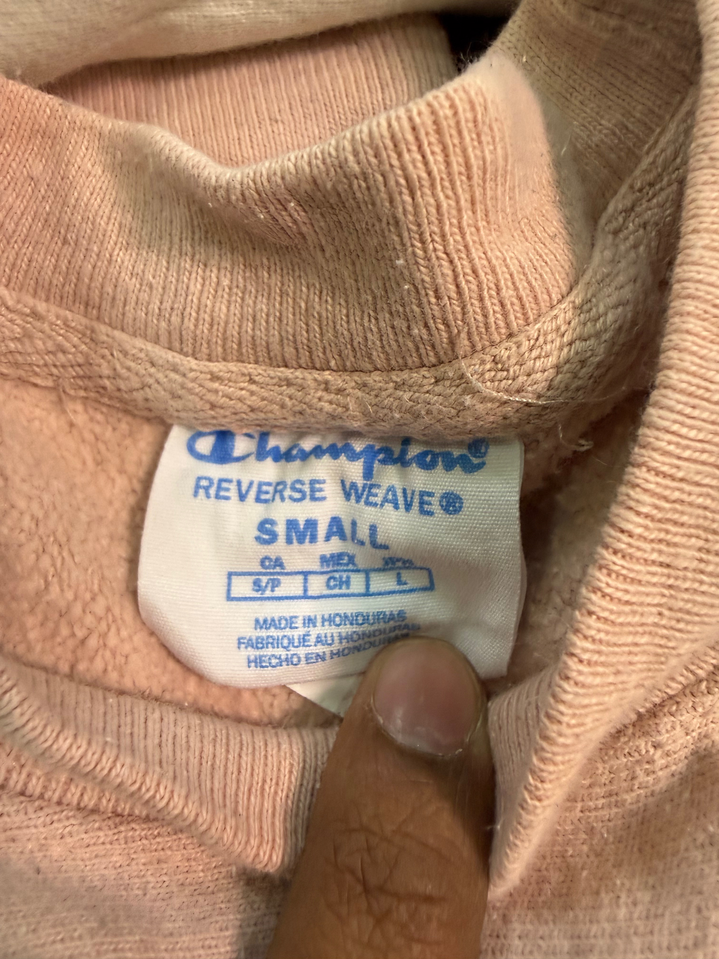 AV-0962 Champion Reverse Weave Sweatshirts & Hoodies