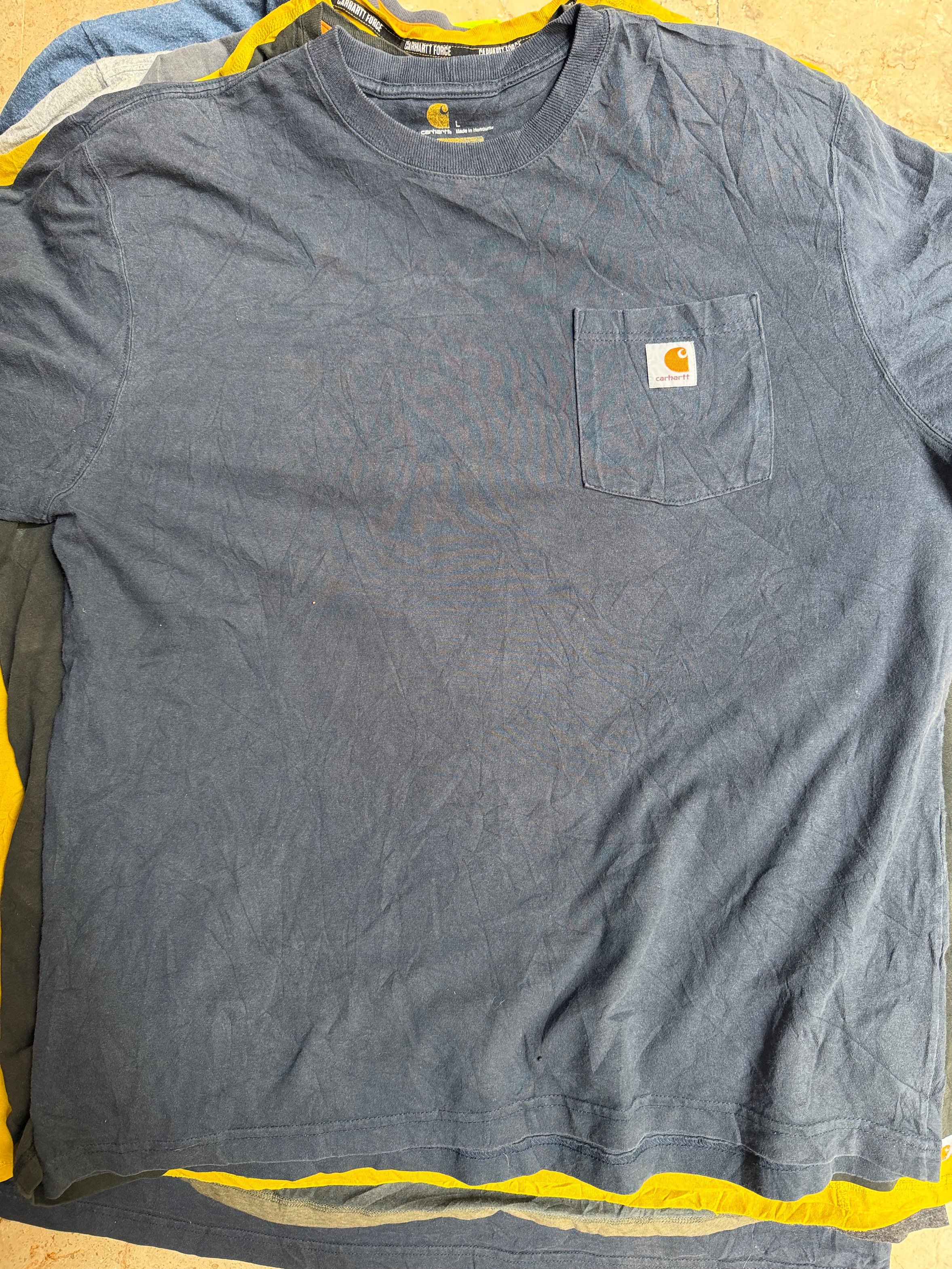 T-shirts Carhartt