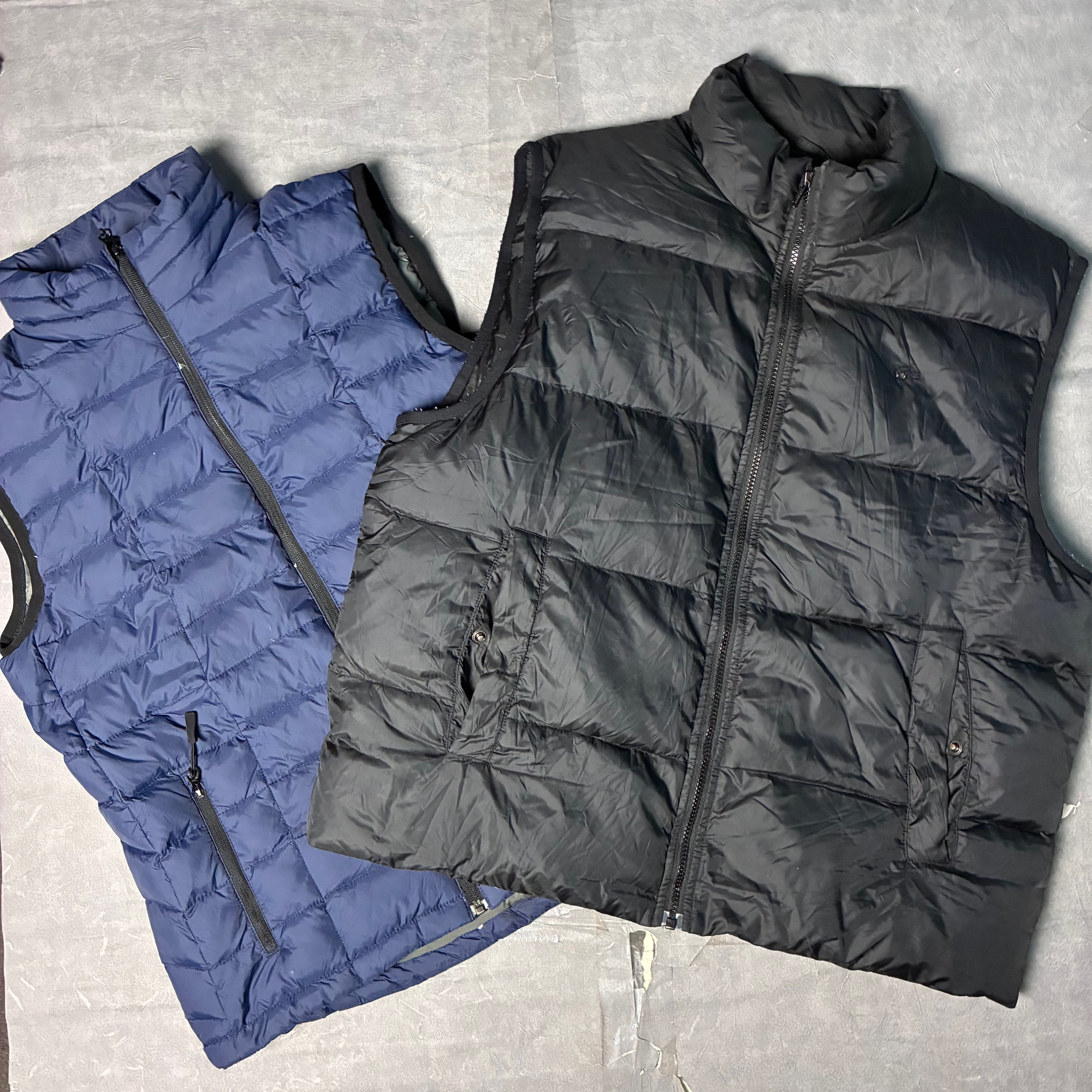 Mix Branded Puffer (ZRS:199)