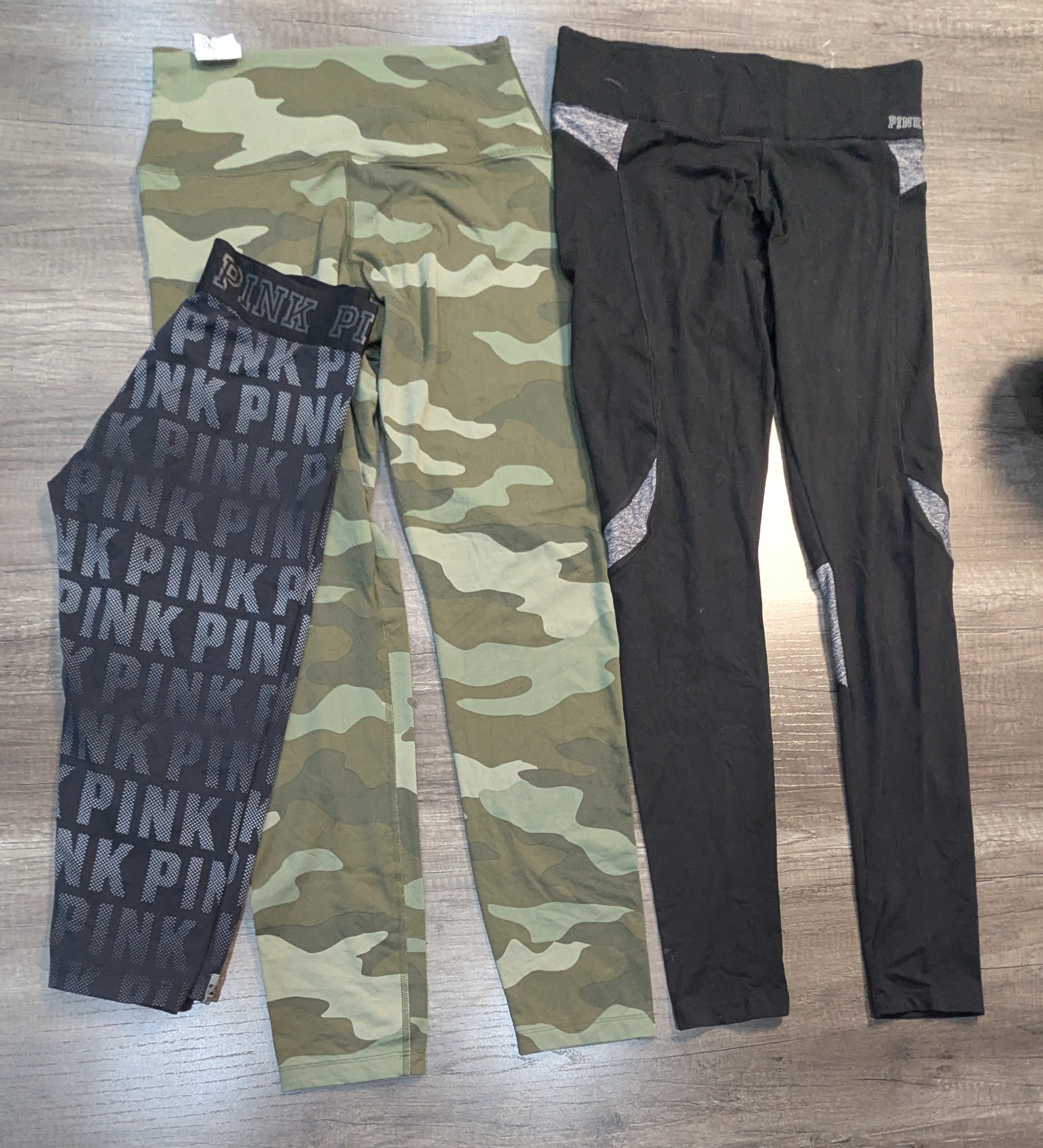 3672 - Pink, Victoria's Secret Pink Leggings