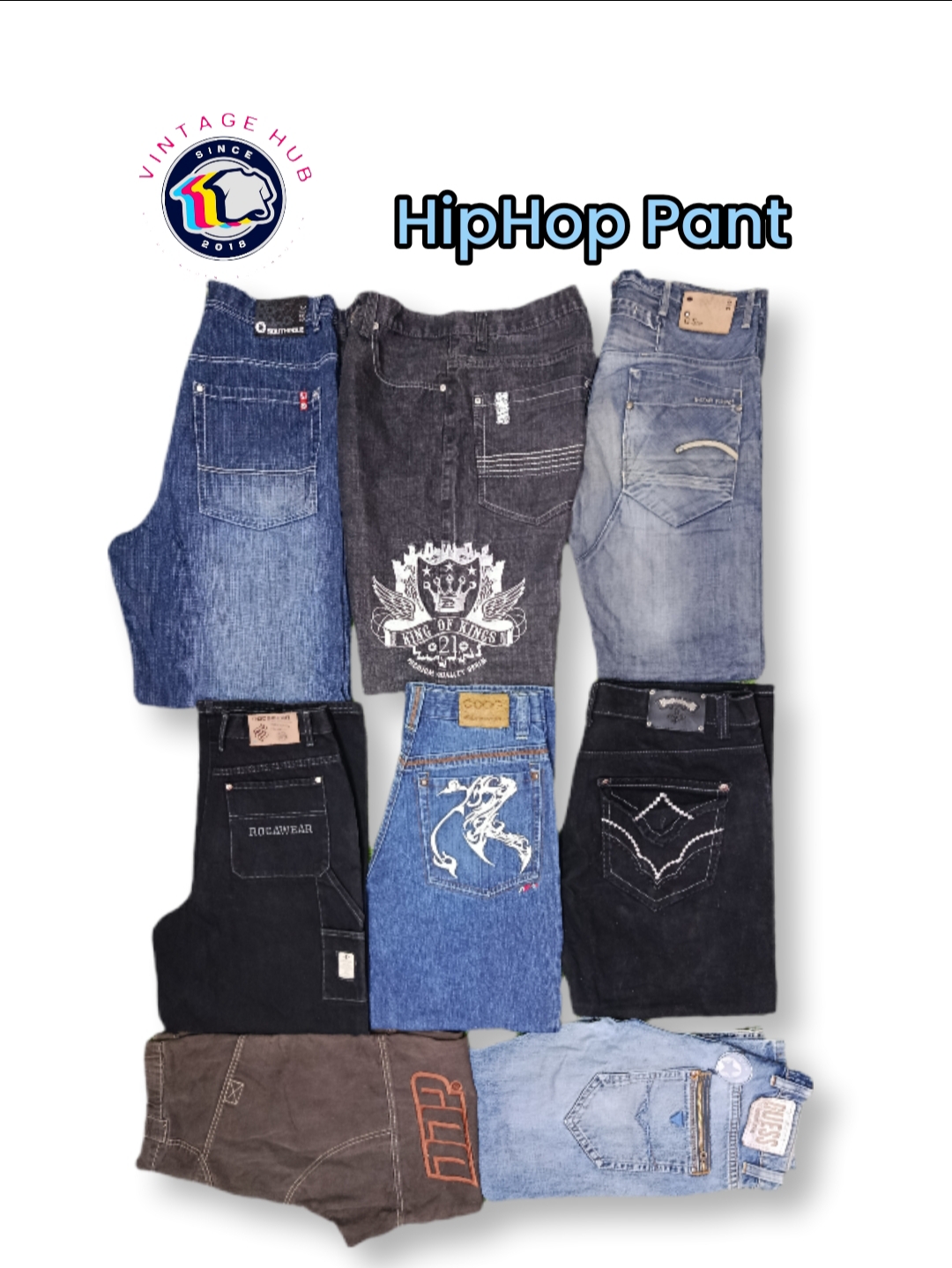 HipHop Pant