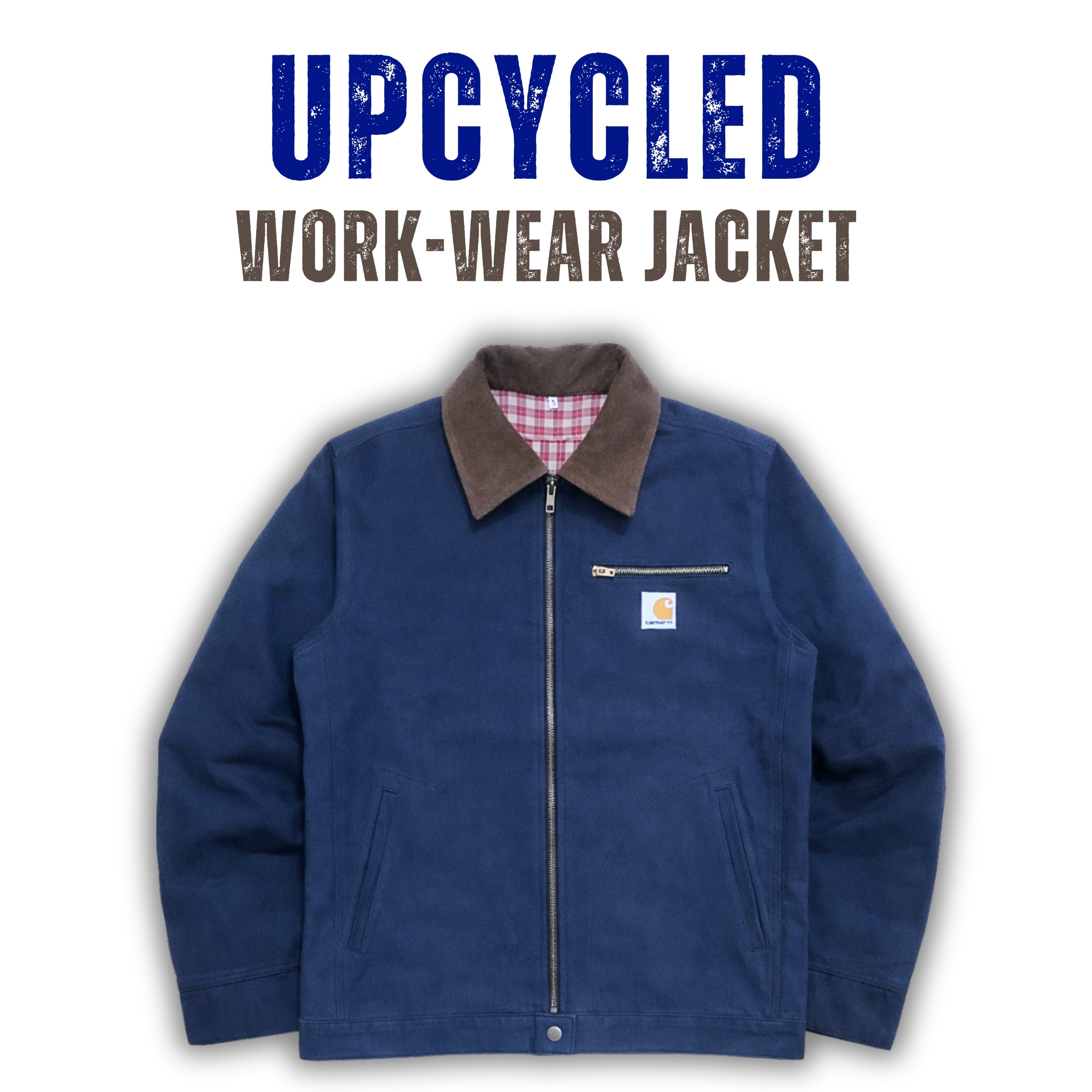 Jaqueta Carhartt Detroit Reciclada - Mínimo 15 peç..