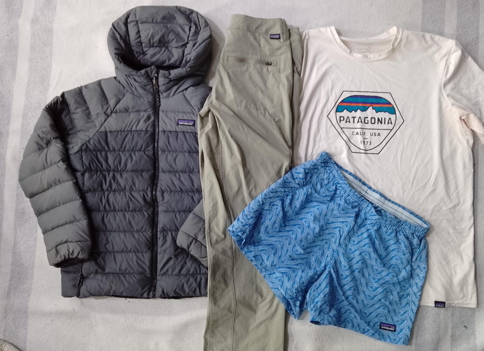 CR6504  Vintage Patagonia Mix Bundle