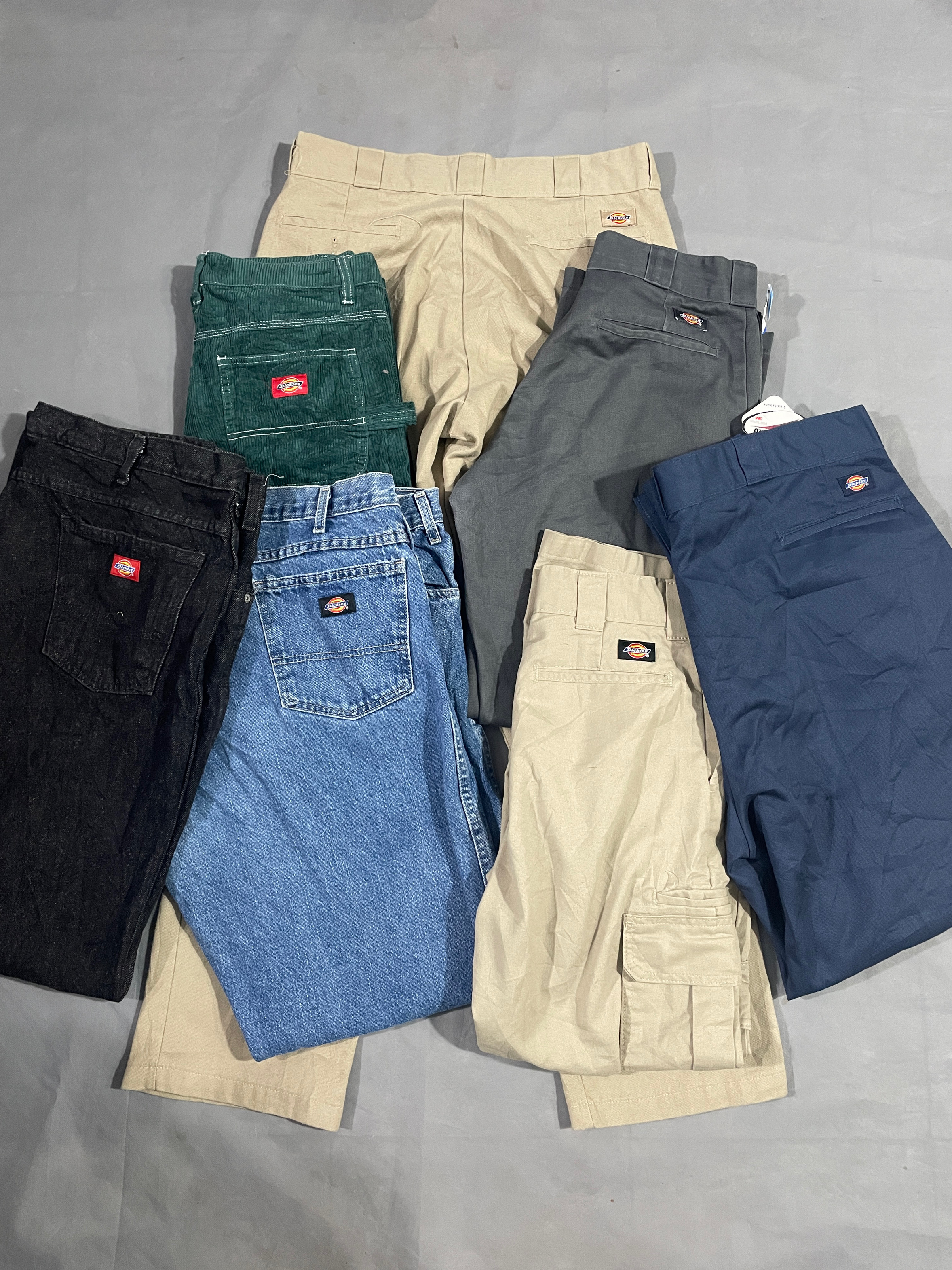 Authentische Dickies Farbe