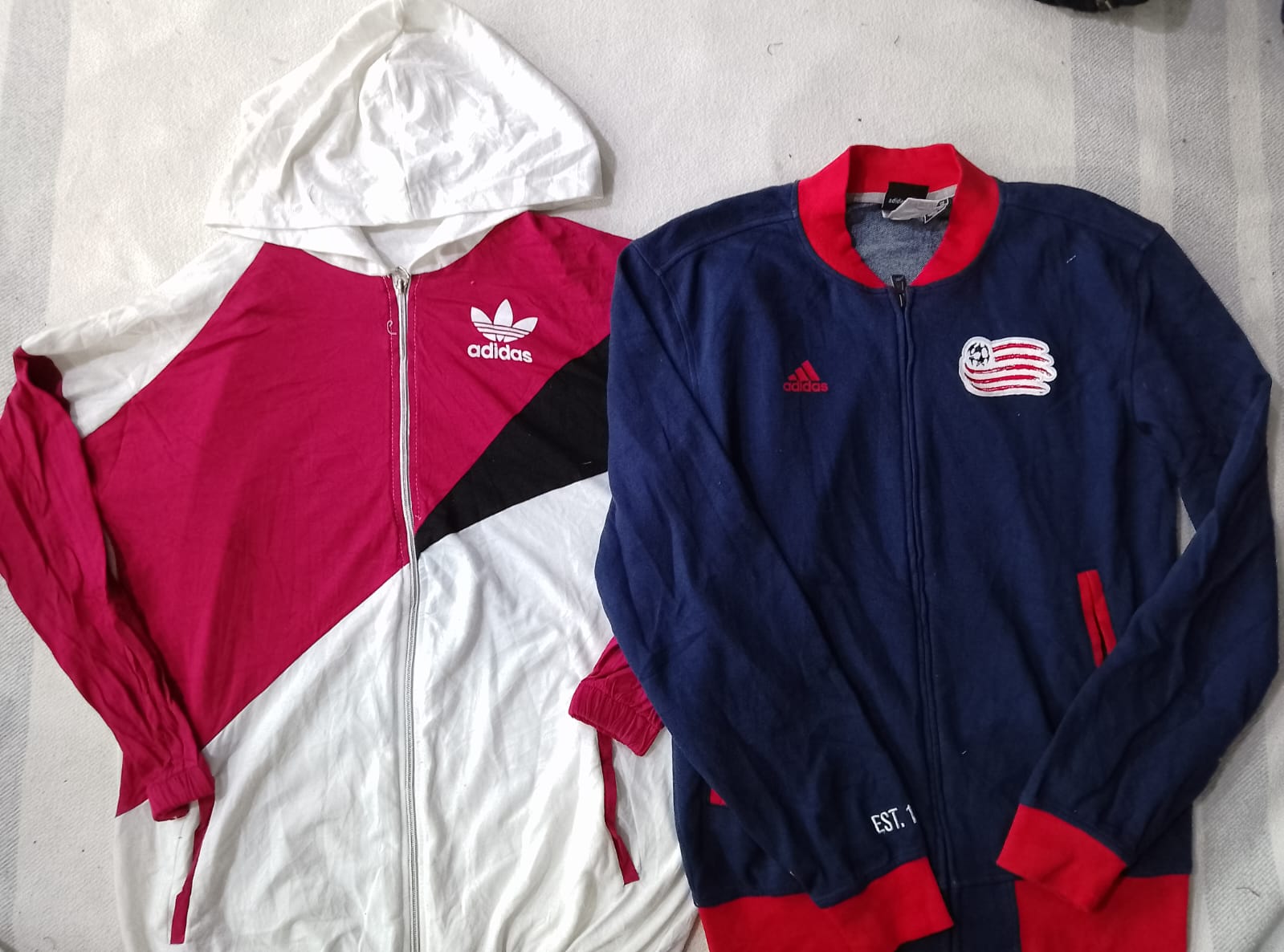 CR6514 Vintage Adidas Mix Bundle