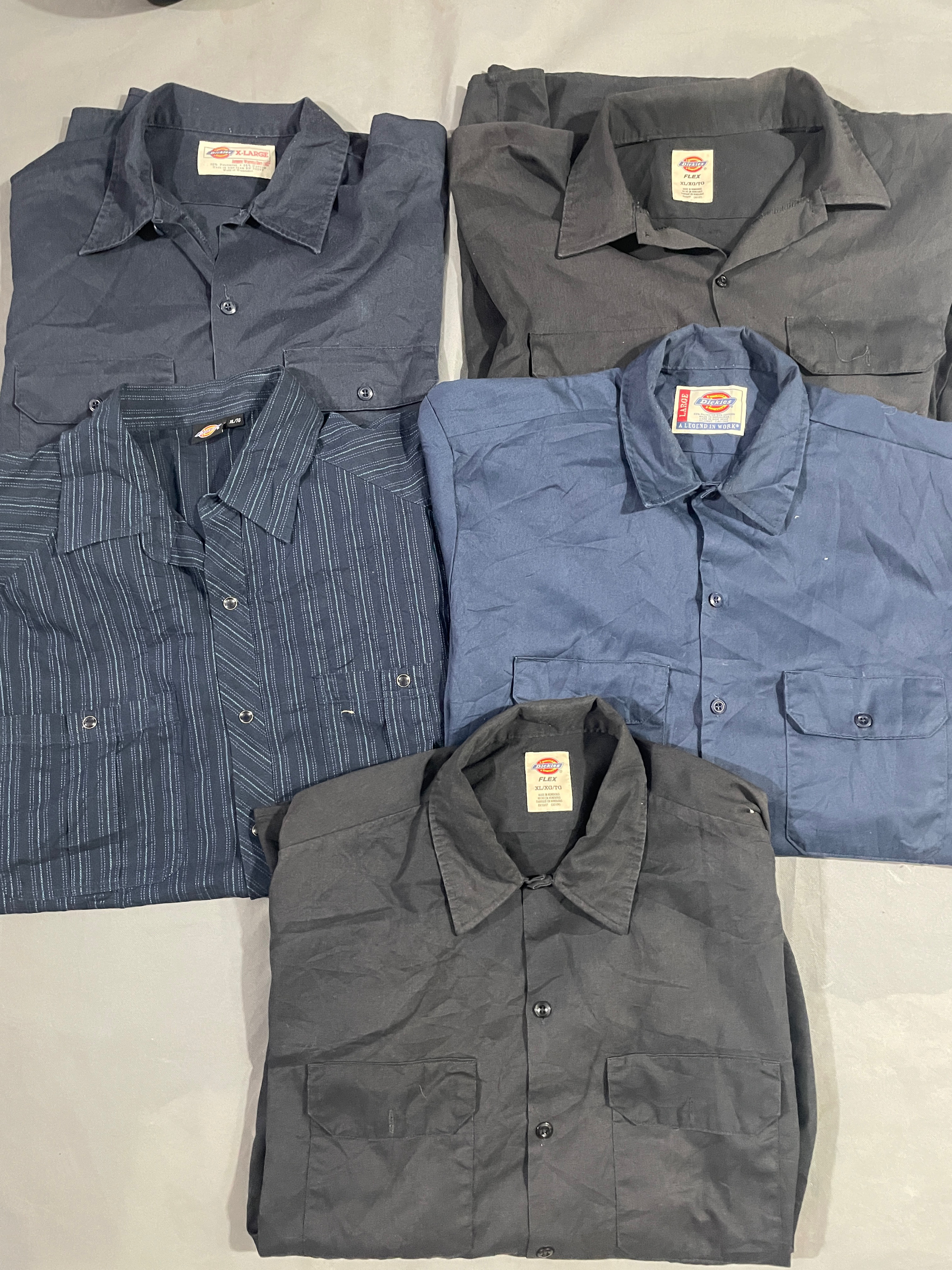 Chemises Dickies Premium