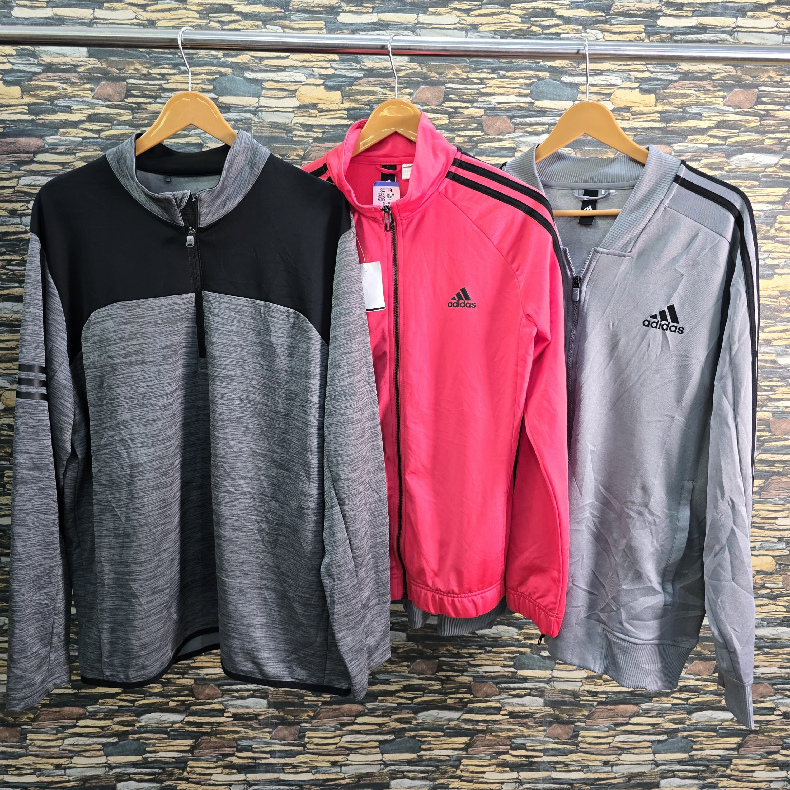 AV-0930 Chaquetas Adidas