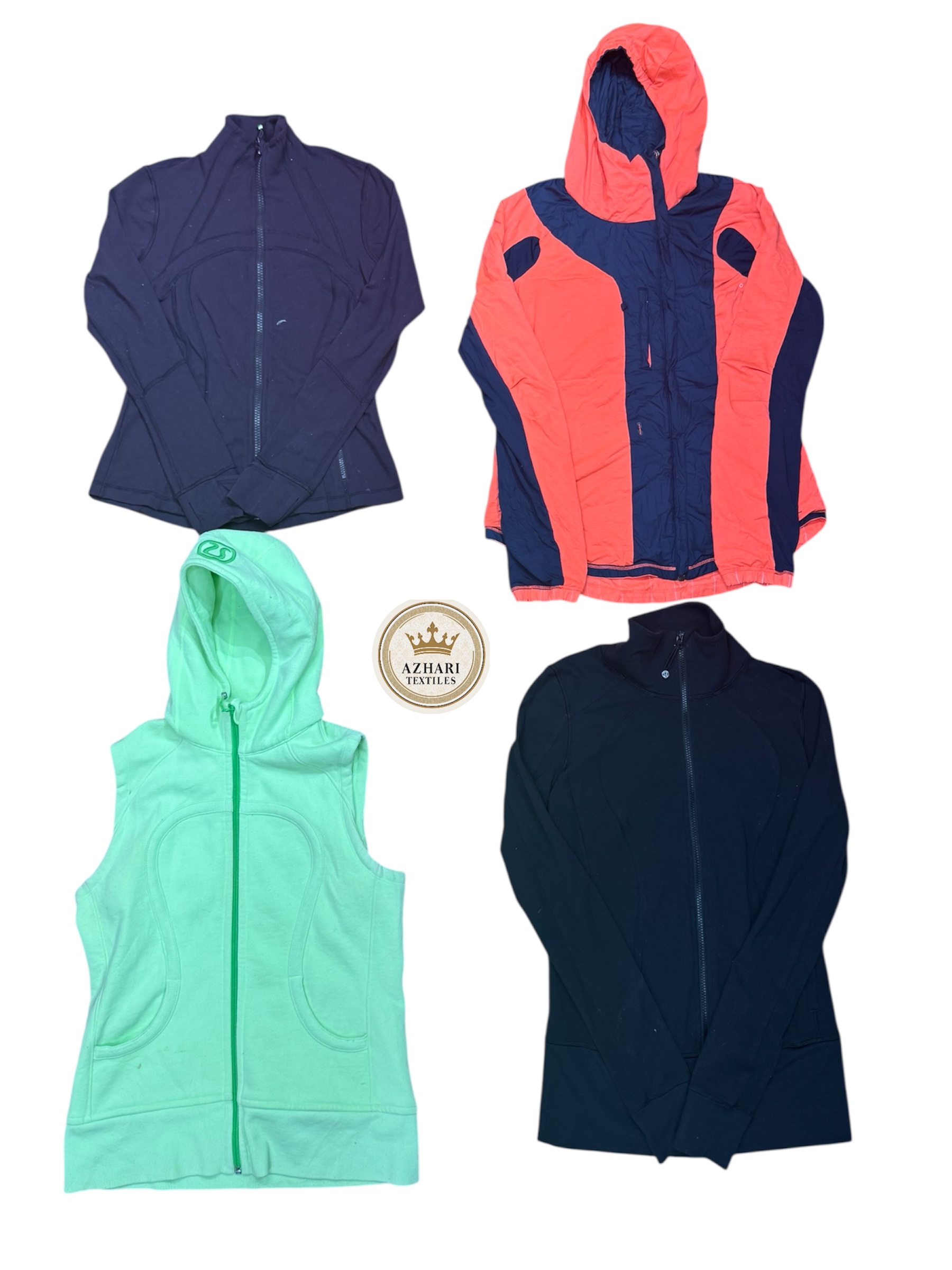 Lululemon jackets At 509