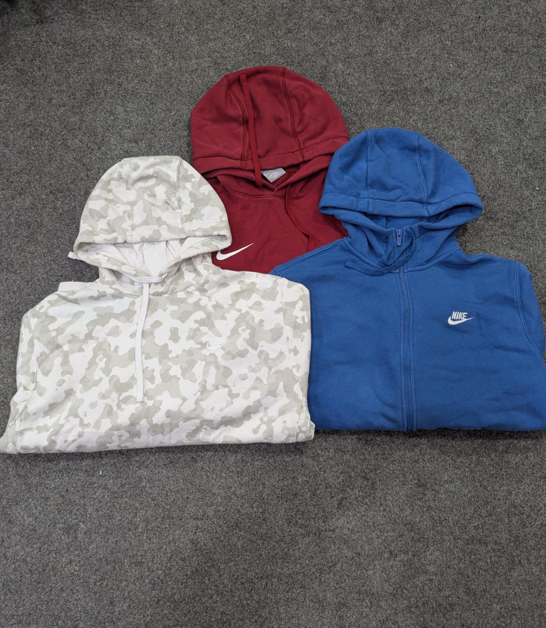 CRZ1816 Nike Hoodies