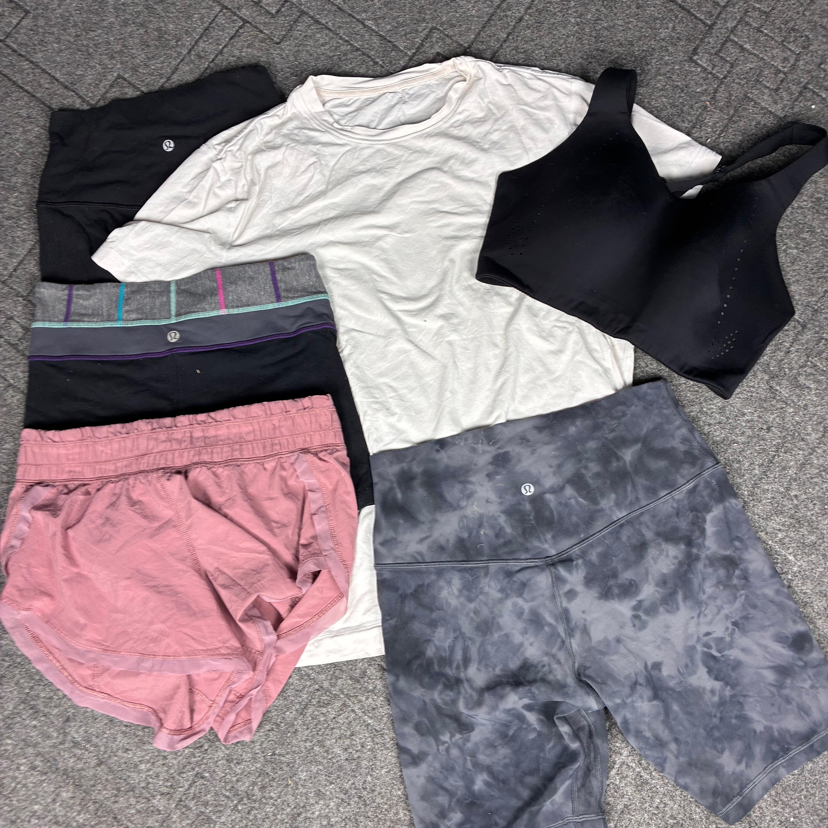 LuluLemon Mix (CV:172)
