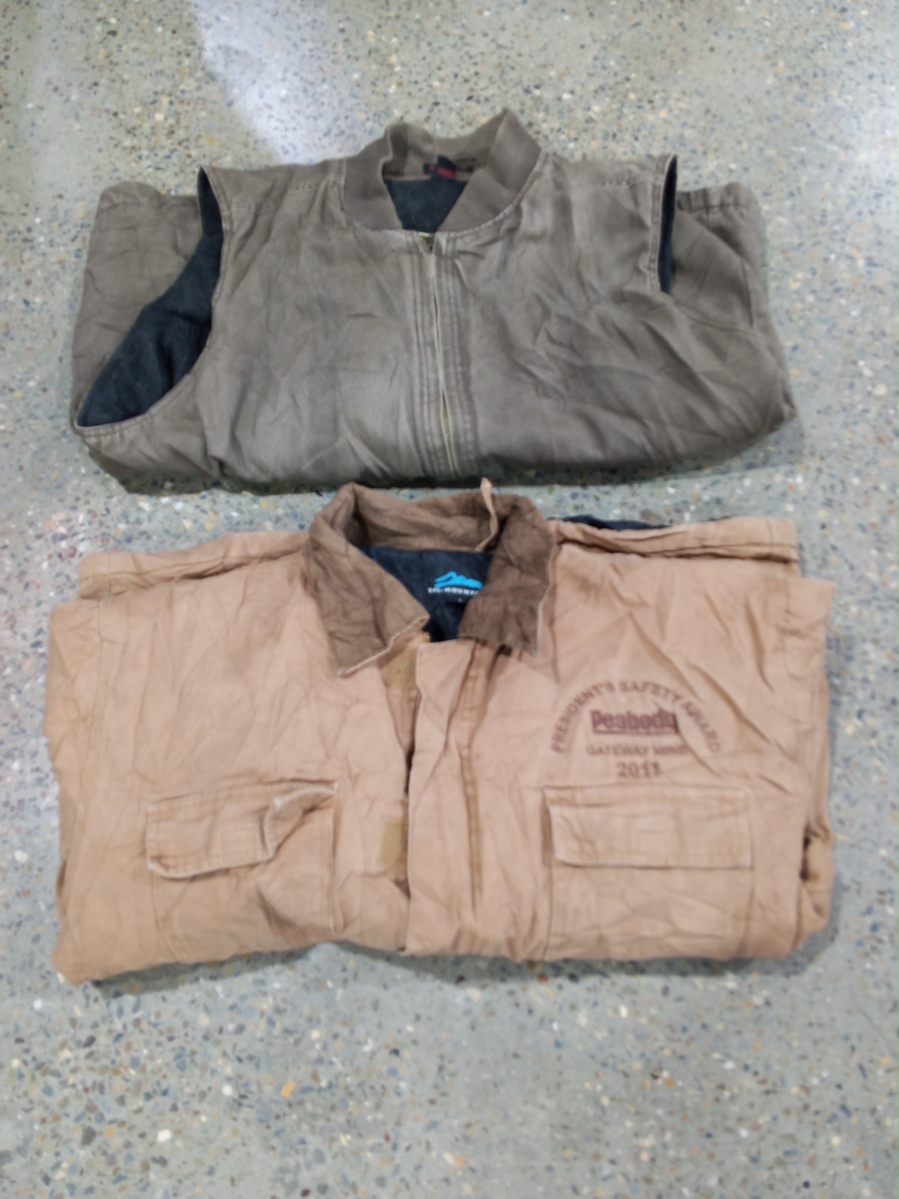 Jaqueta Estilo Carhartt