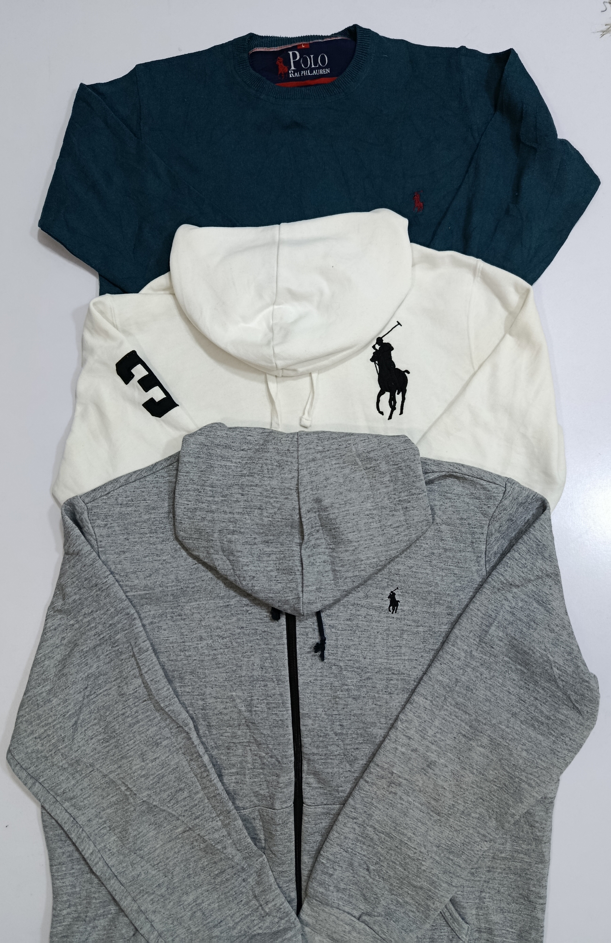 Ralph Lauren hoodies/sweatshirt 8Pcs (RV..