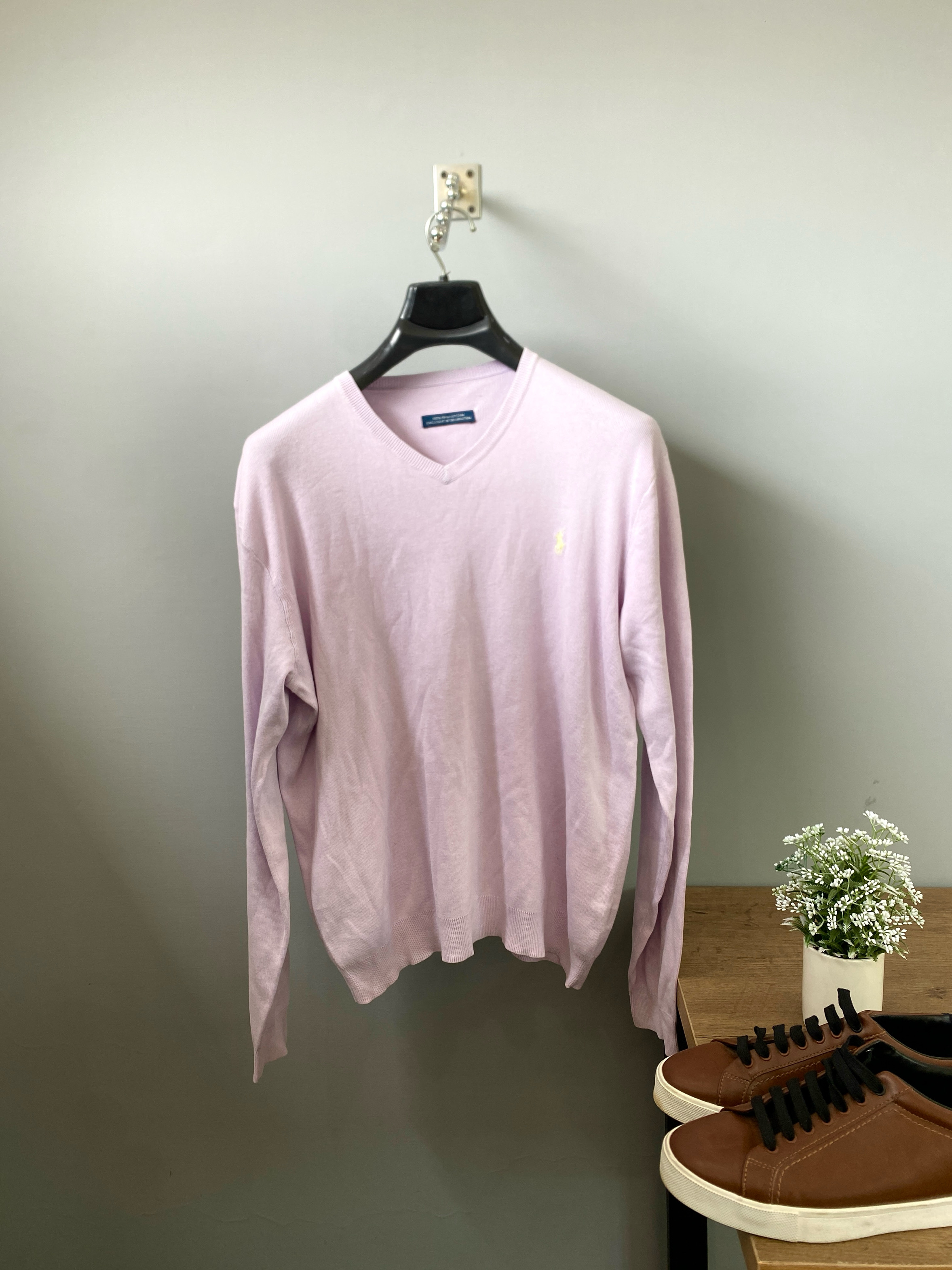Ralph Lauren Knitwear - R-64