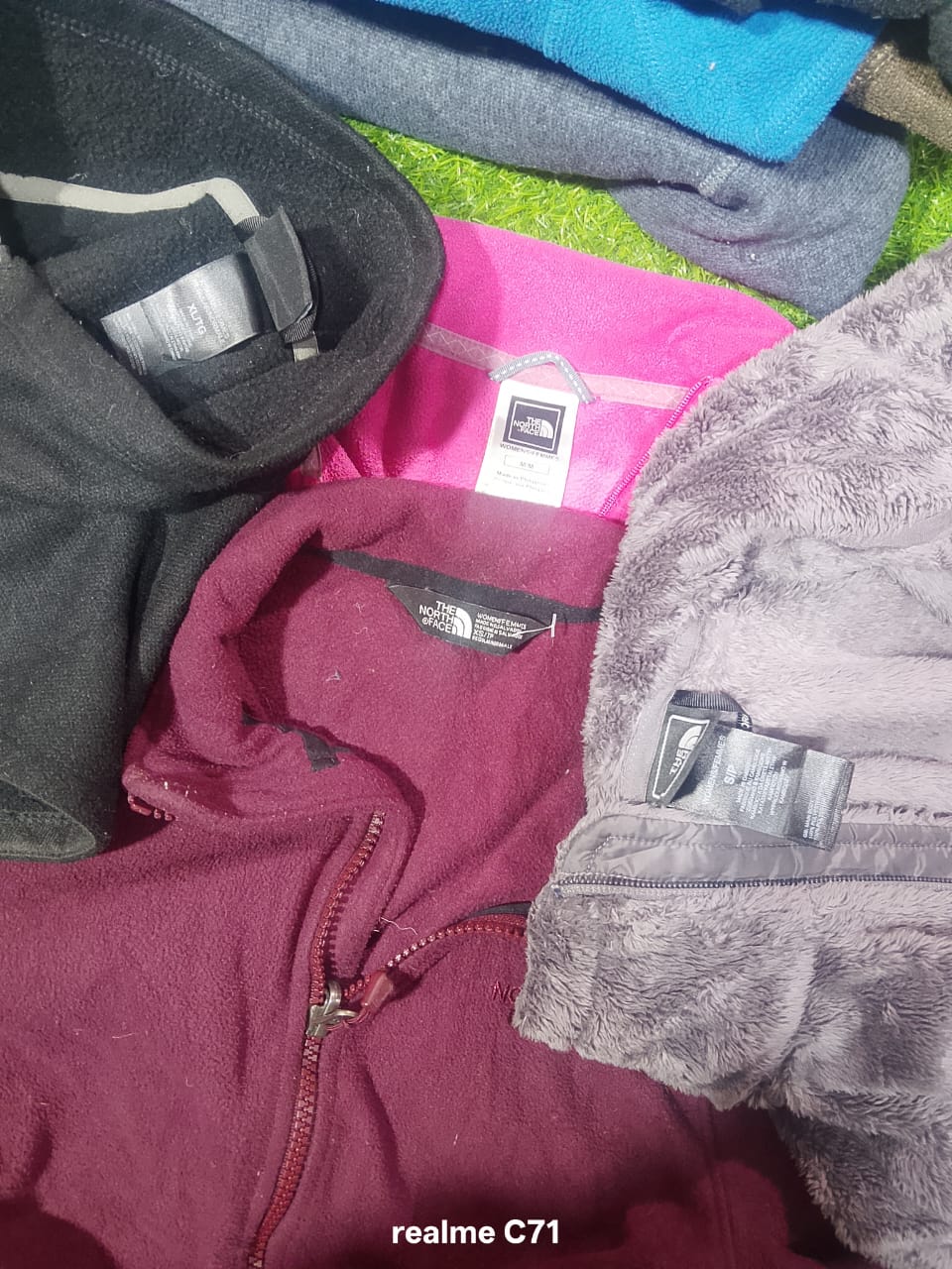 Chaquetas de forro polar The North Face