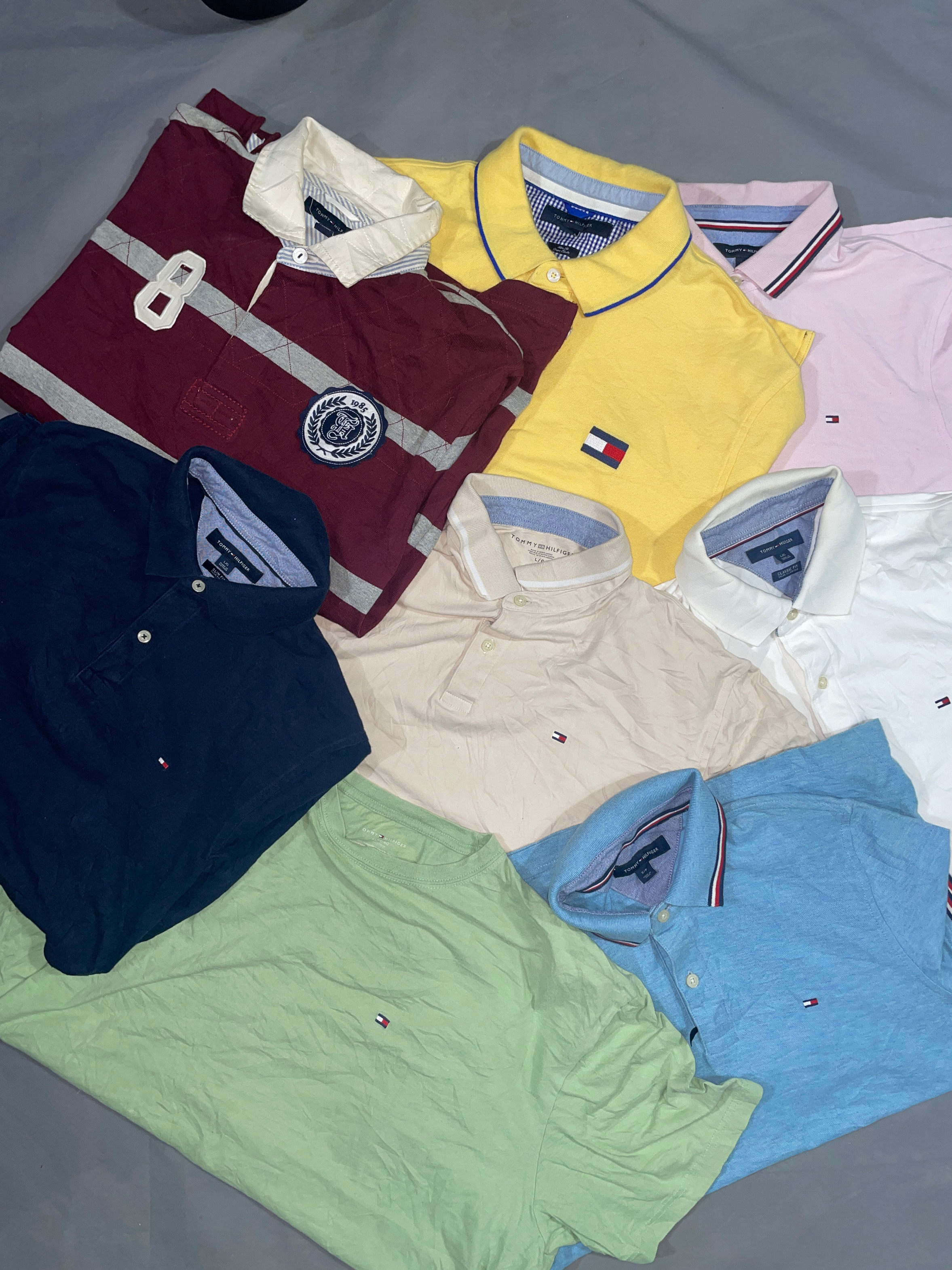 Premium Tommy-Hillfiger T-shirts