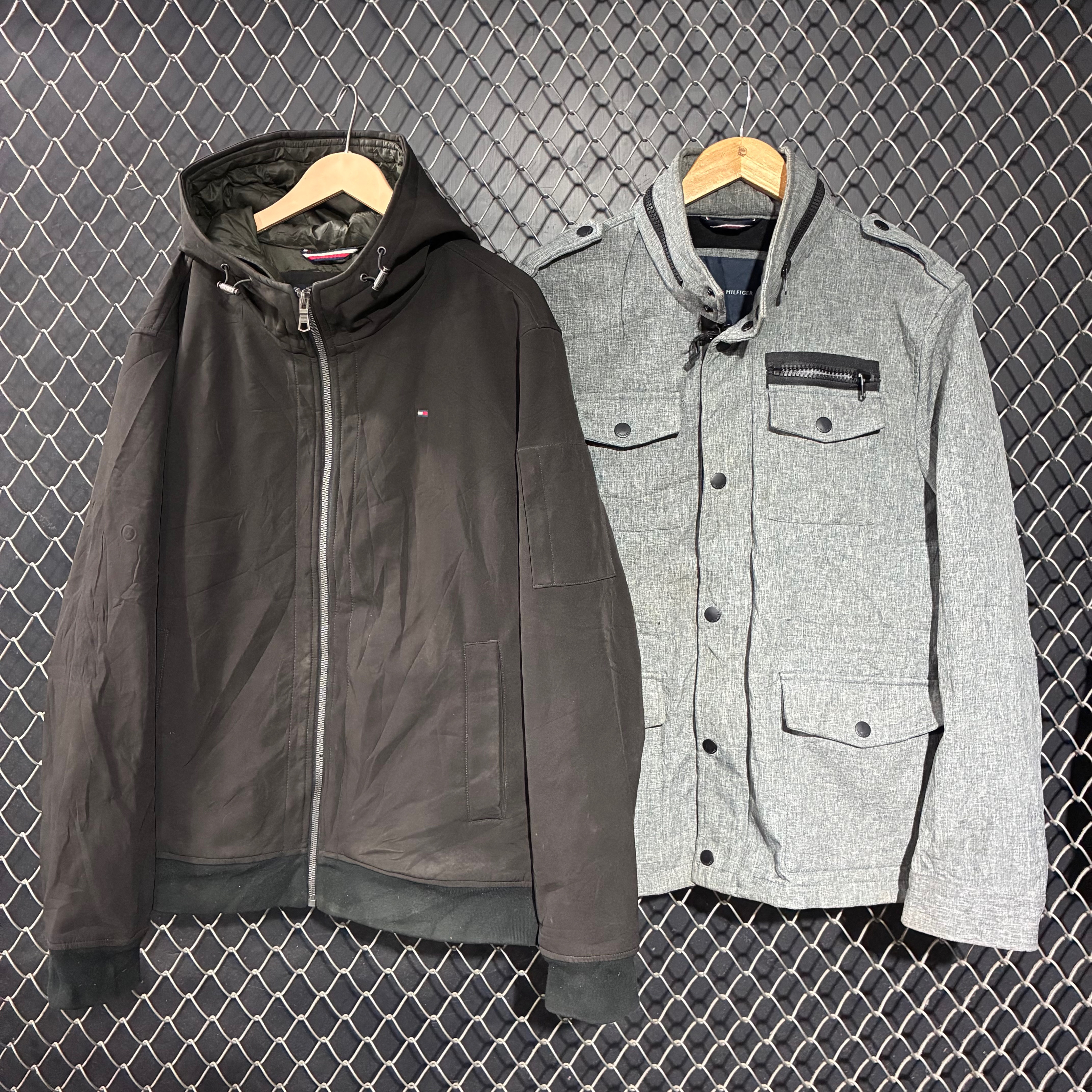 トミーヒルフィガージャケット (FNC:1437)