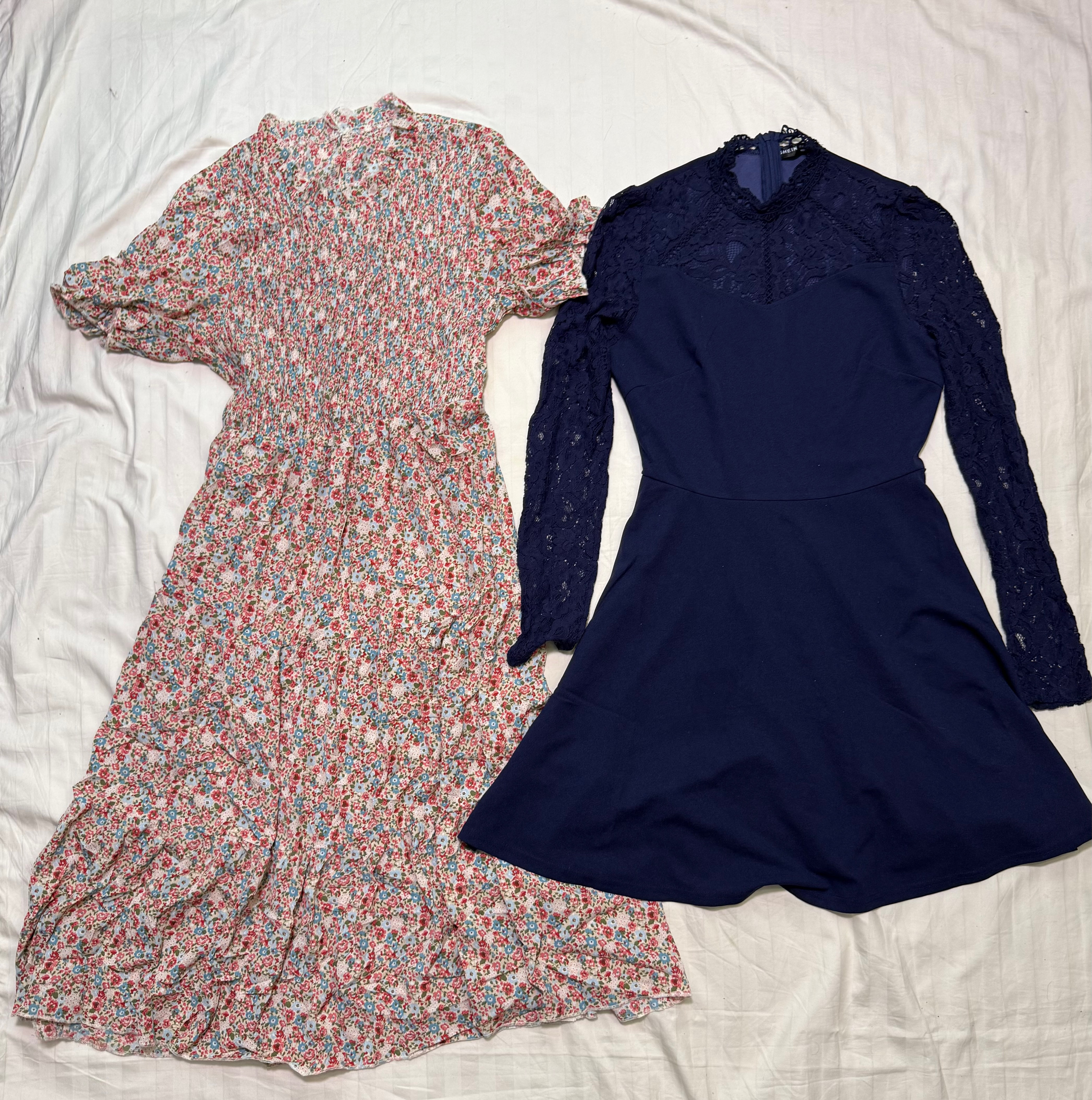 Y2kファッションドレス