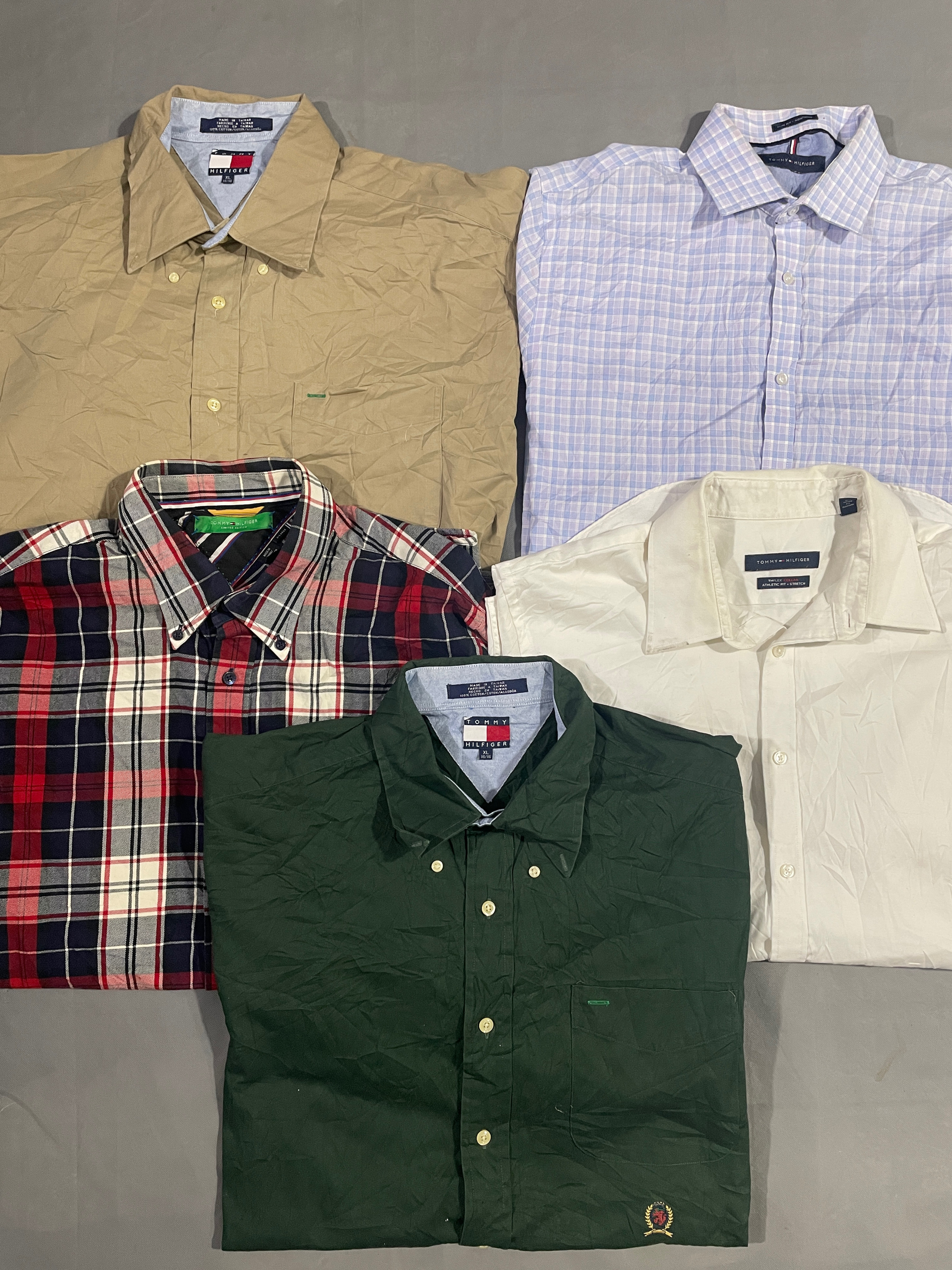 Premium Tommy-Hilfiger Shirts