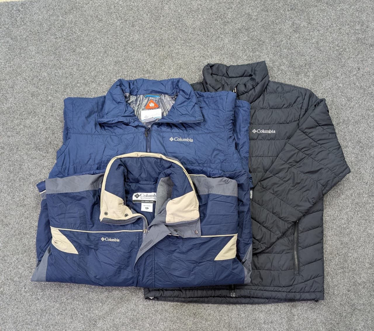 ZV1817 Columbia Mix Heavy