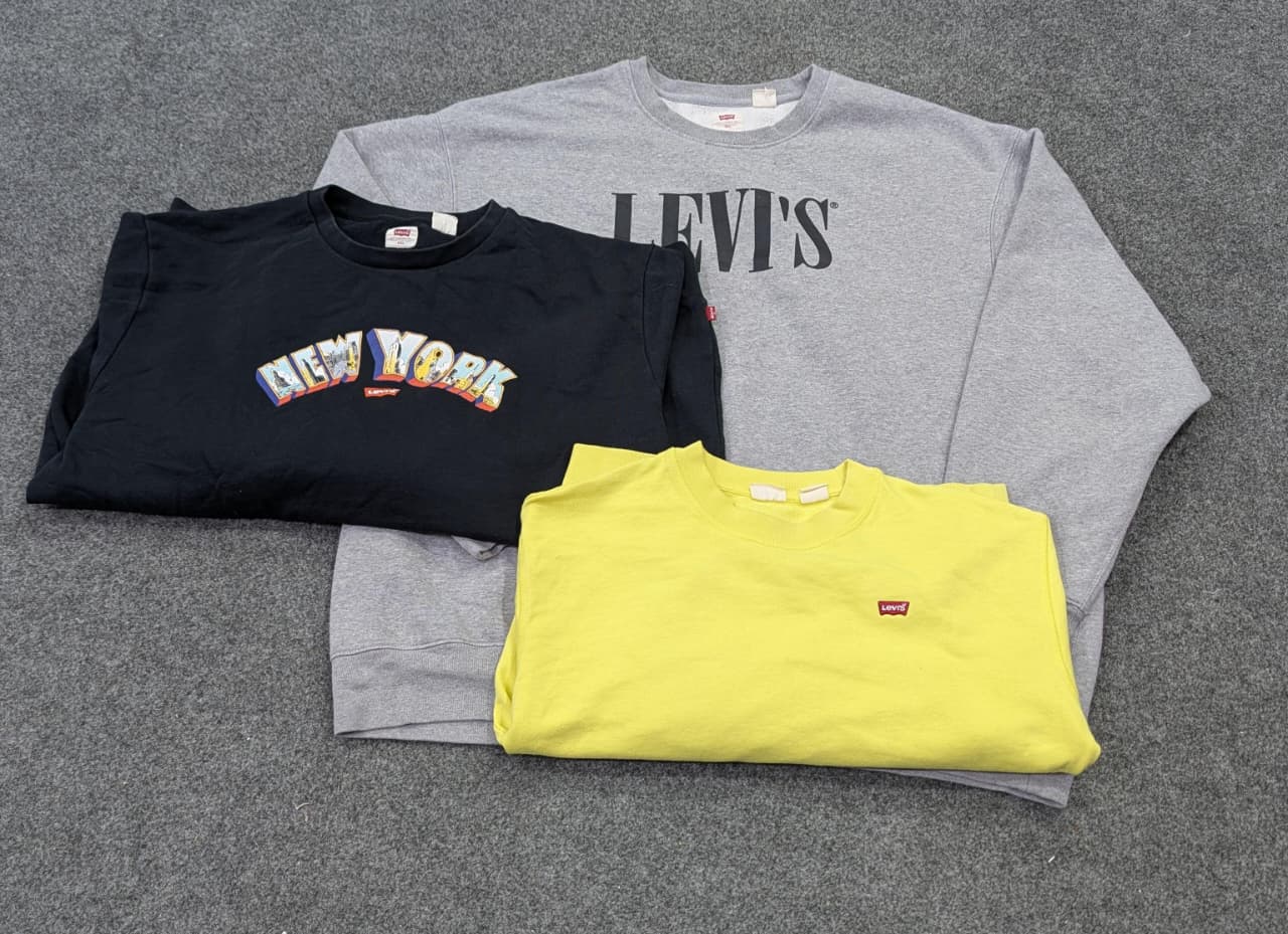 ZV1819 Levi’s Sweatshirts