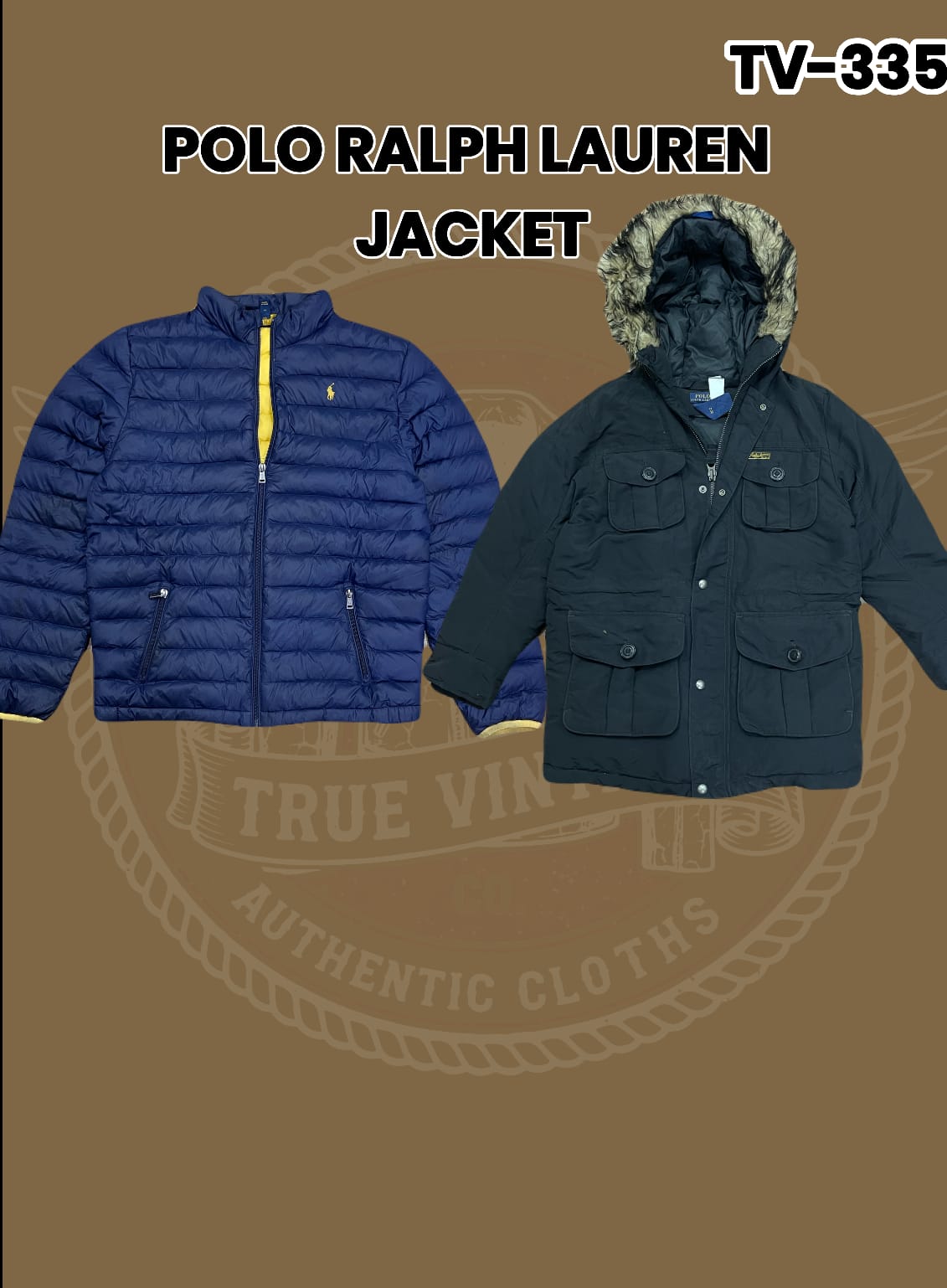 Polo Ralph Lauren Jacke Tv-335