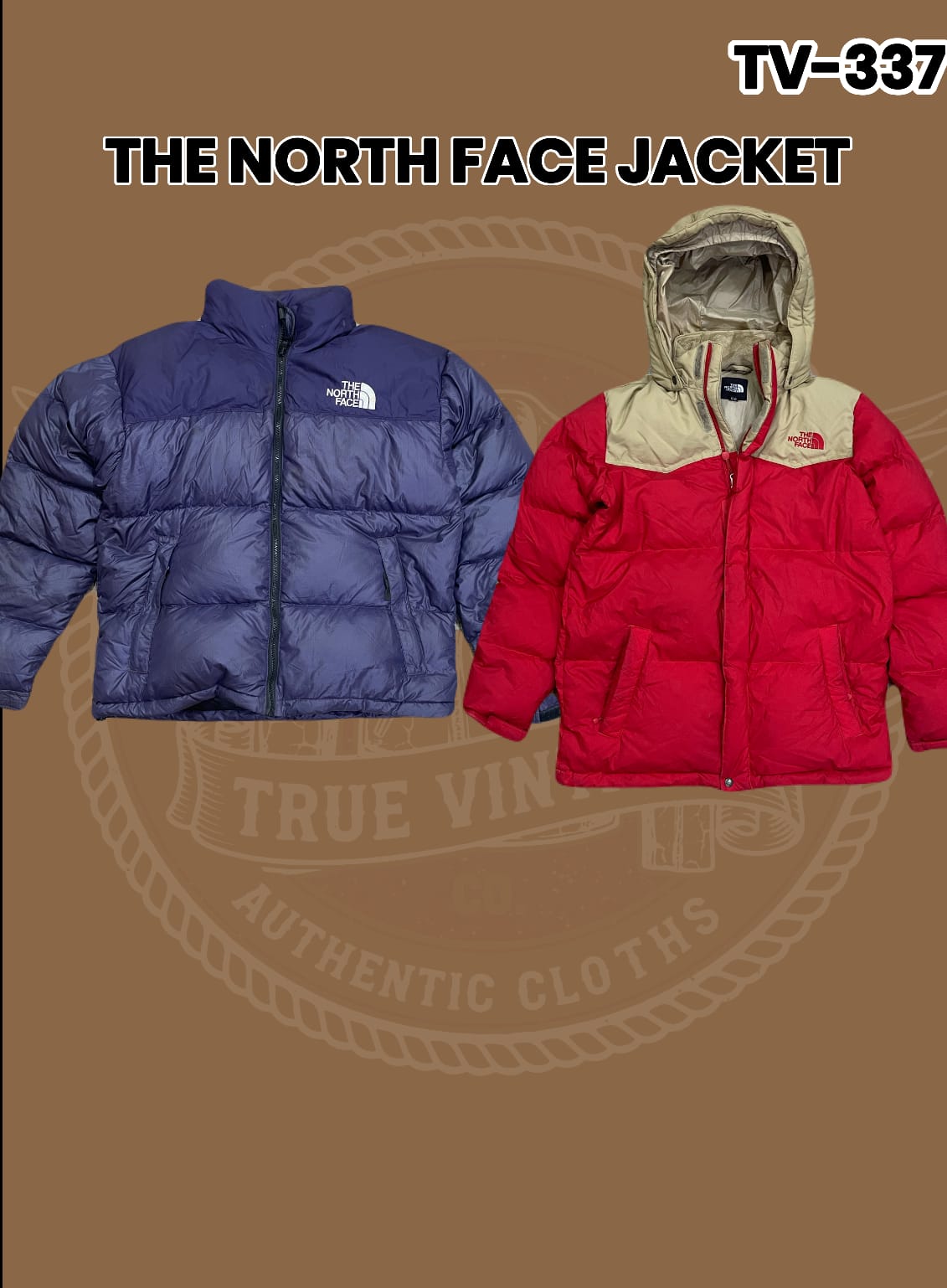 The north face Jacket Ak-337