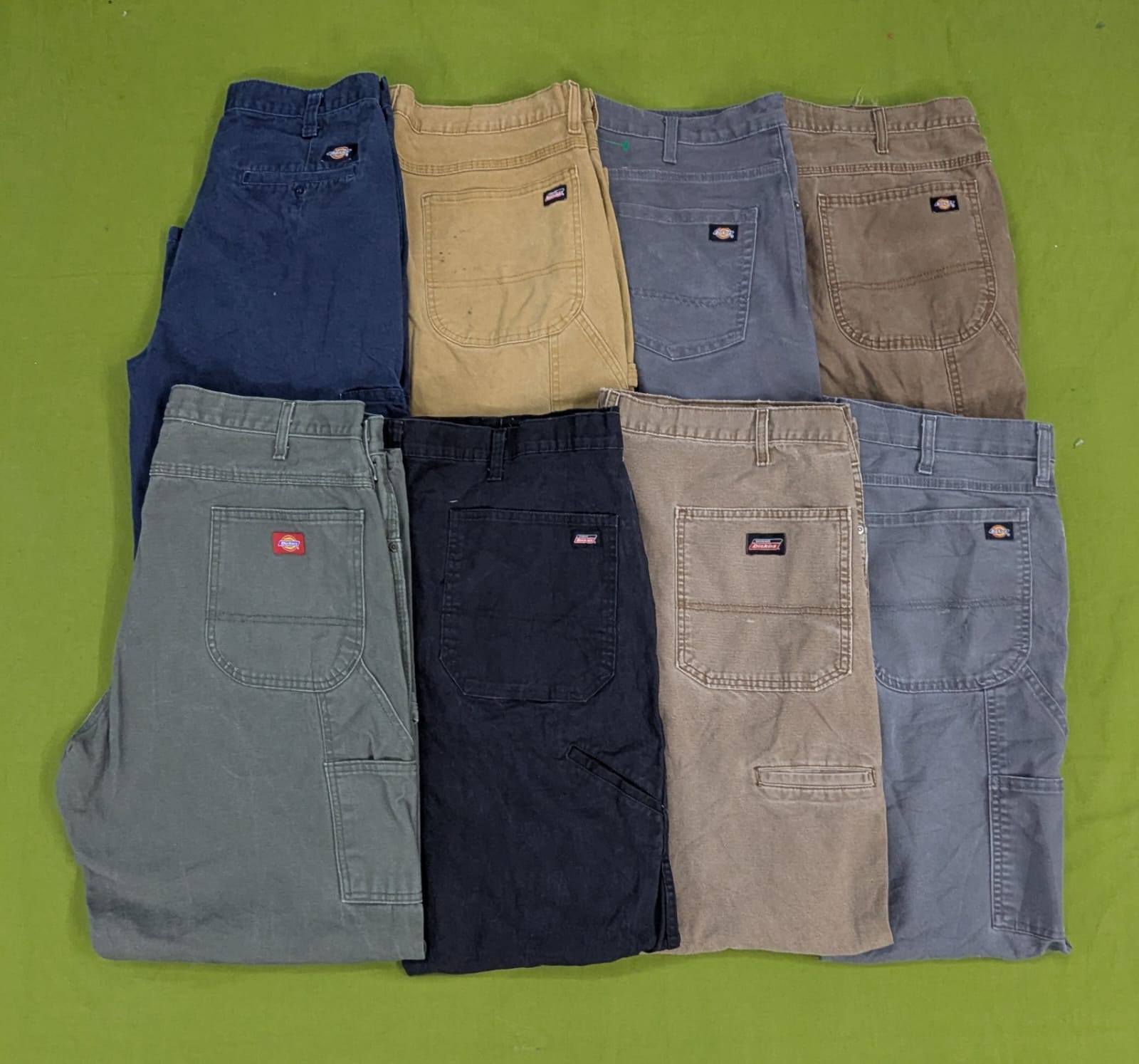 RV2124 Dickies Baumwollhose