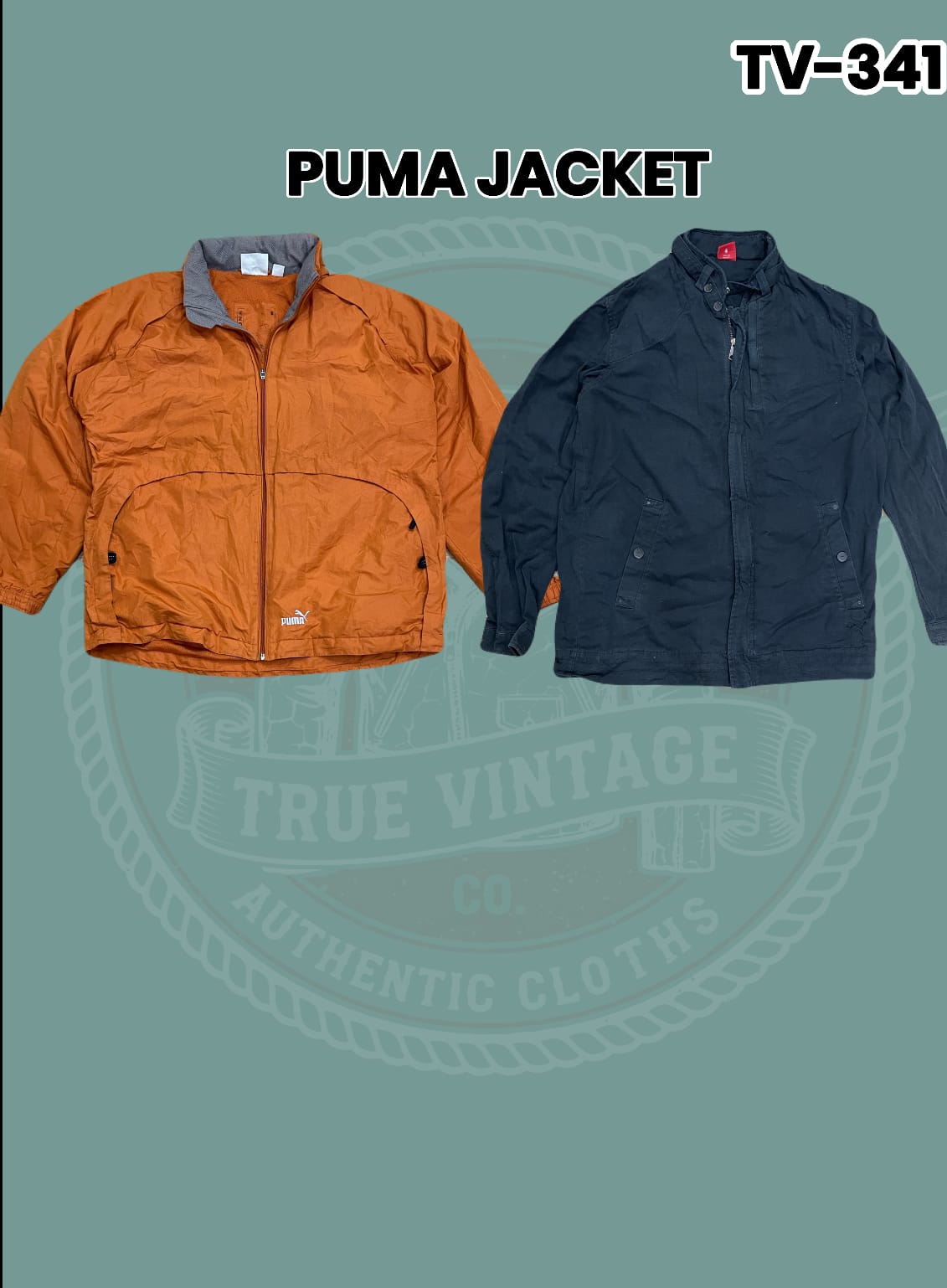 Puma Jacket Tv-341