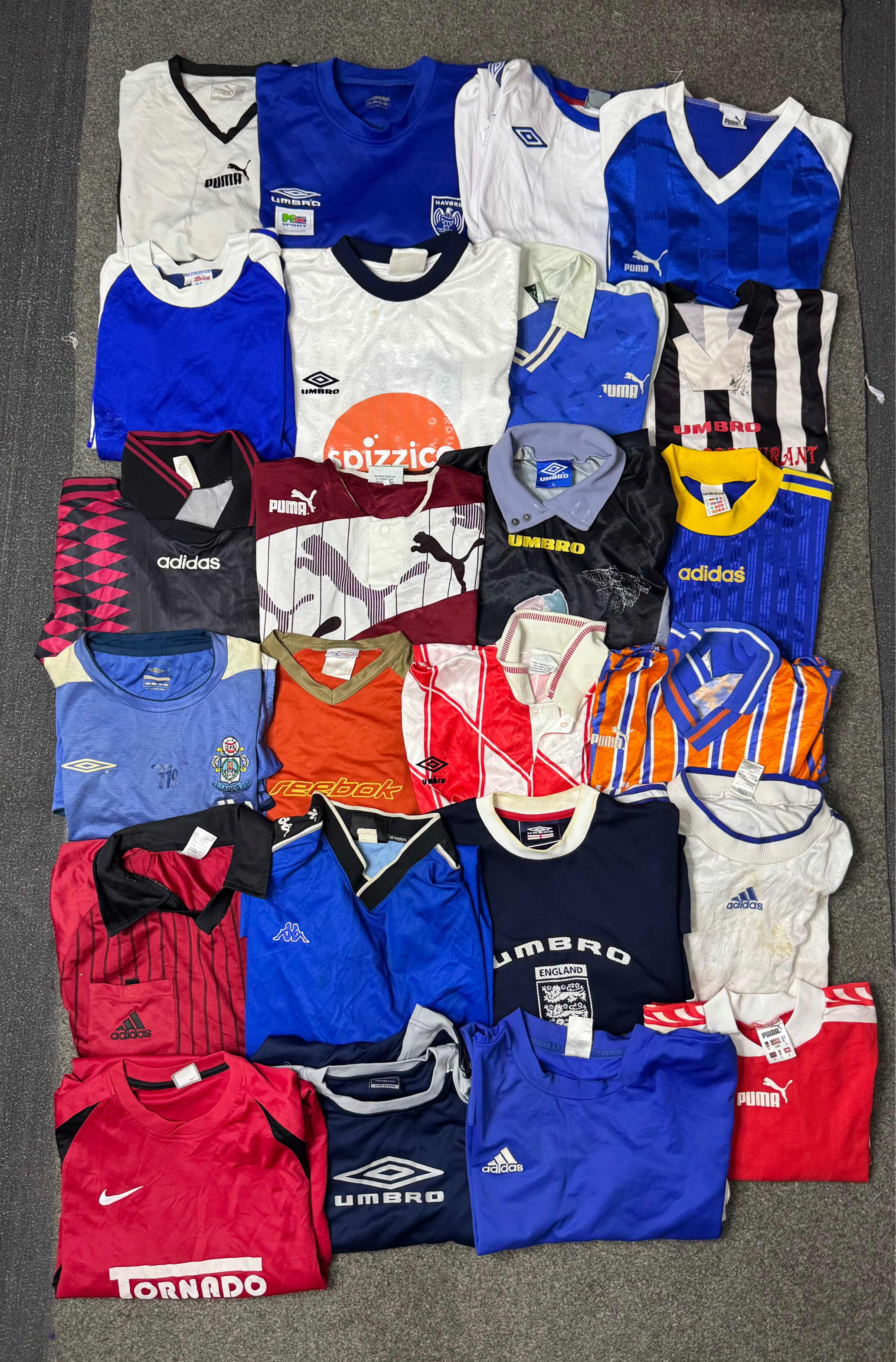 Vintage Football Jersey