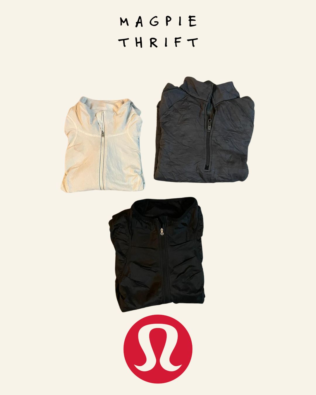 Lululemon Jacket