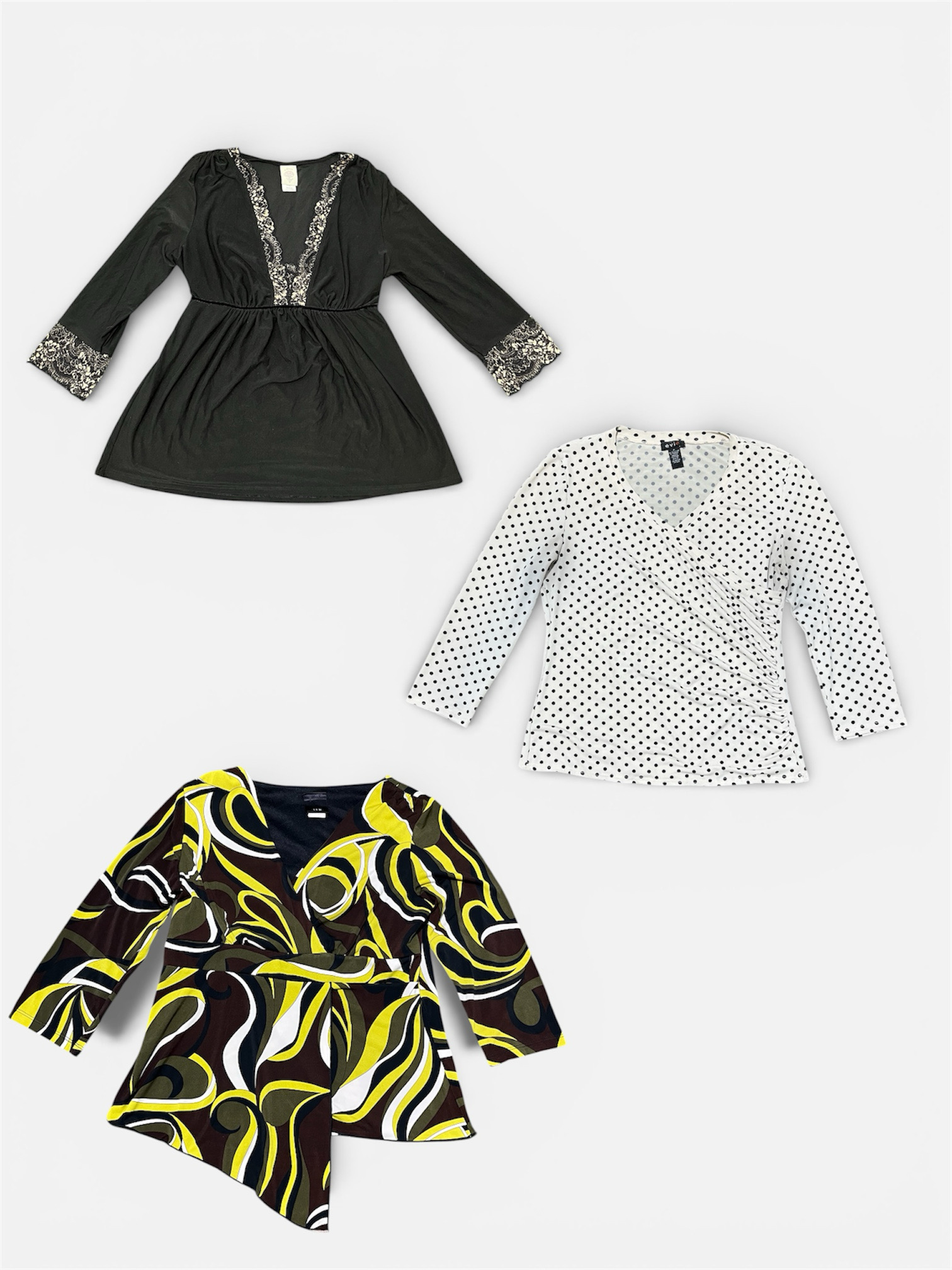 YV 228 Full Sleeve blouse 8P