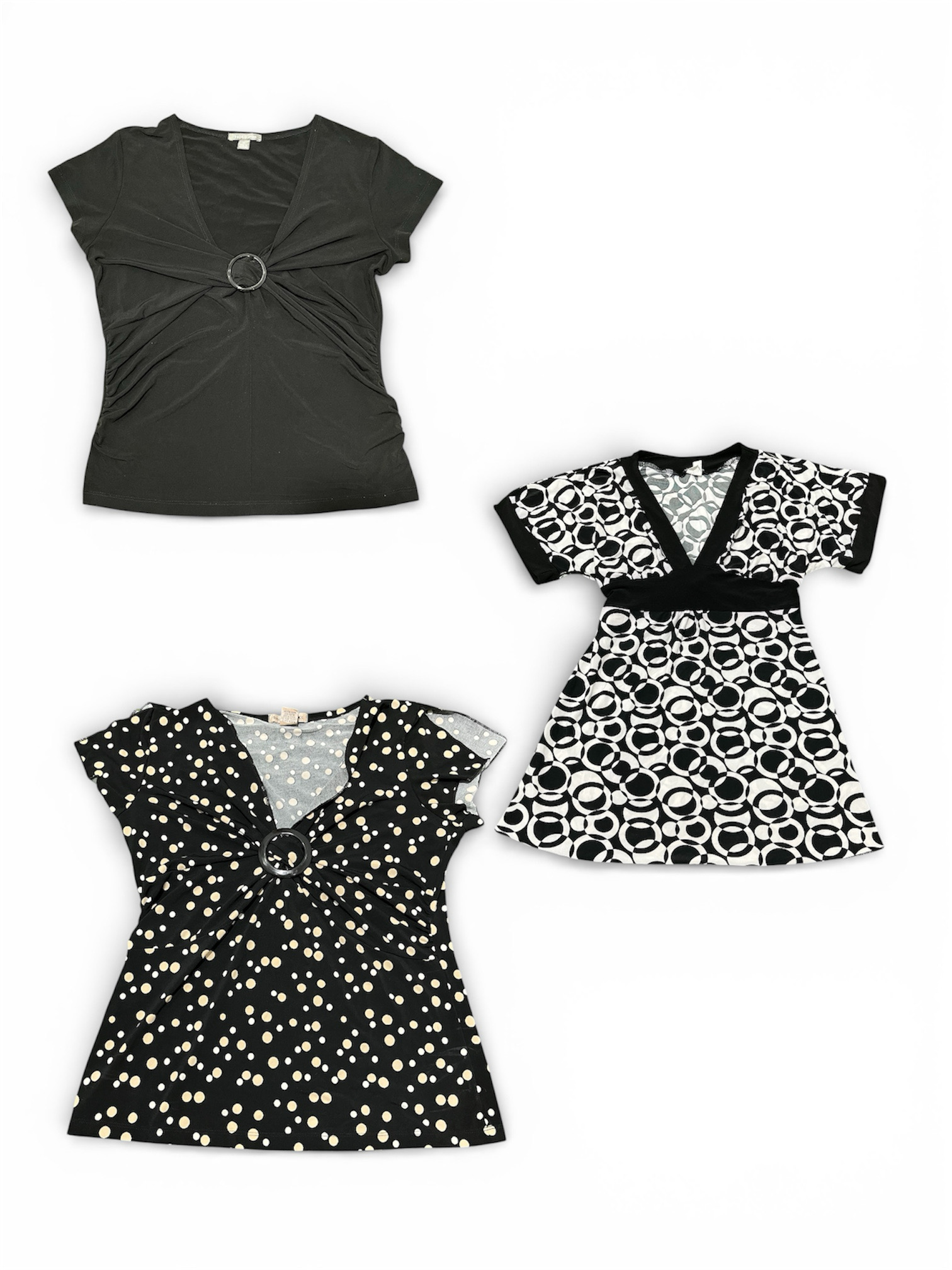 YV 229 Mix blouses 6P