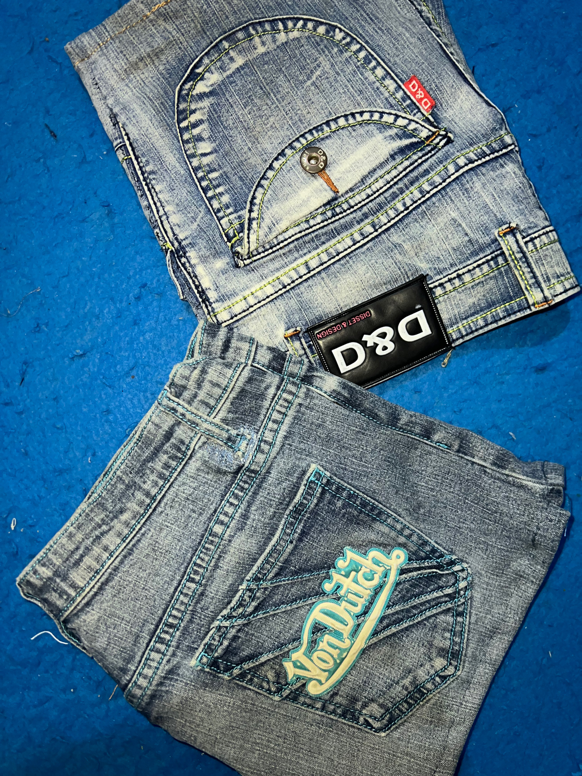 Vigoss and other brand mini skirts /083