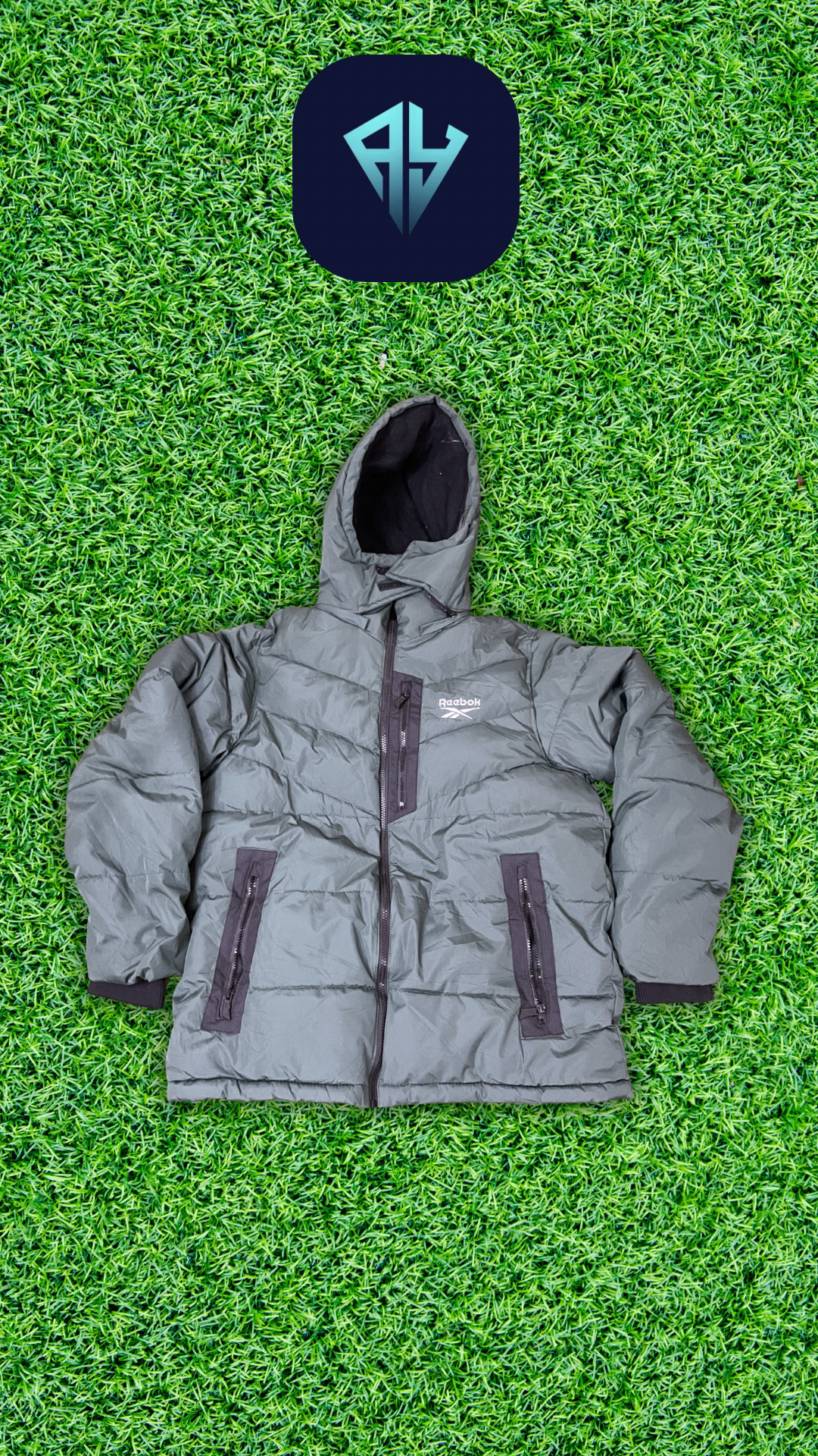 「A.Y129 Mixed Brands jacket」