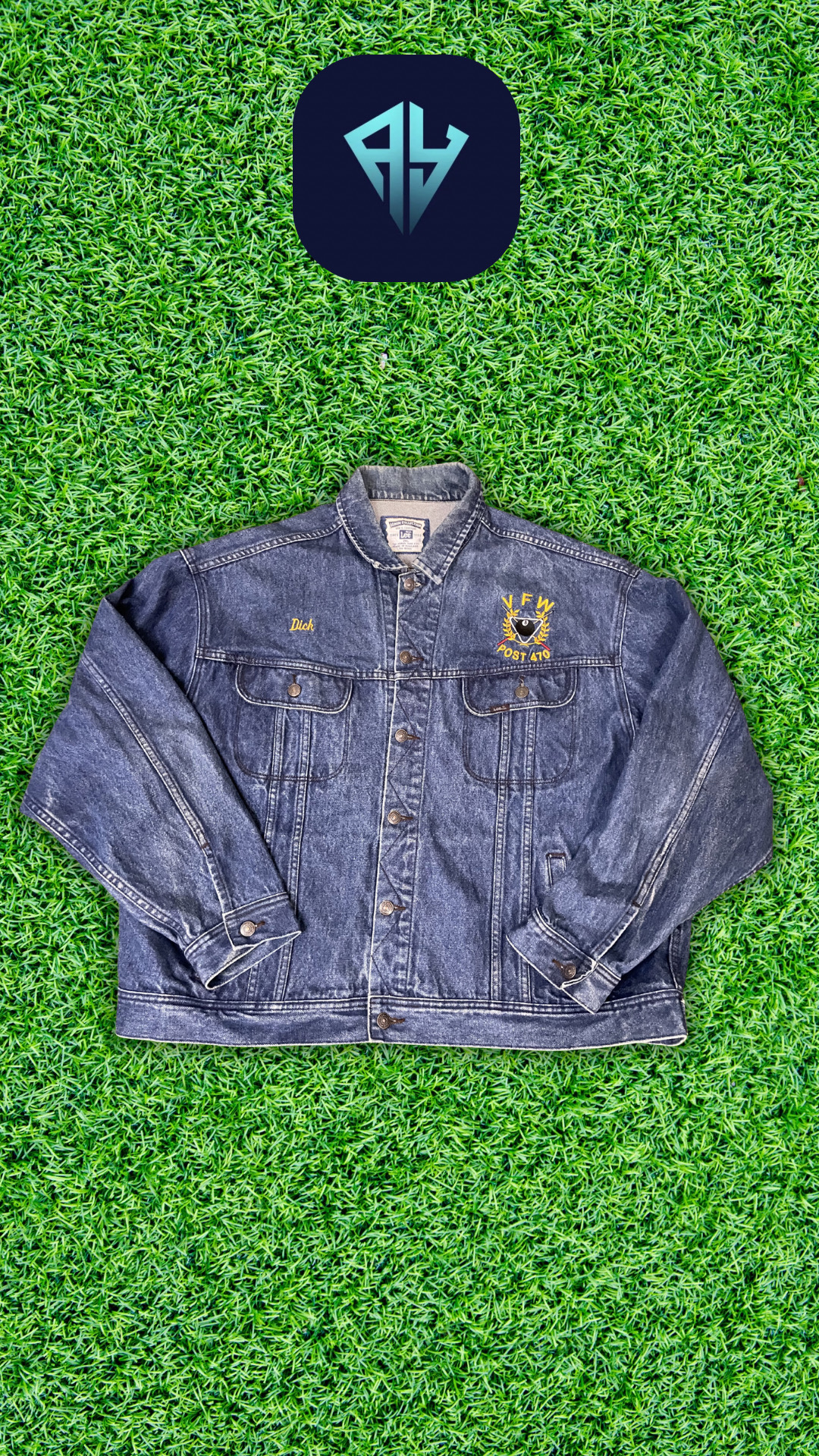 A.Y129 Mixed Brands chaqueta