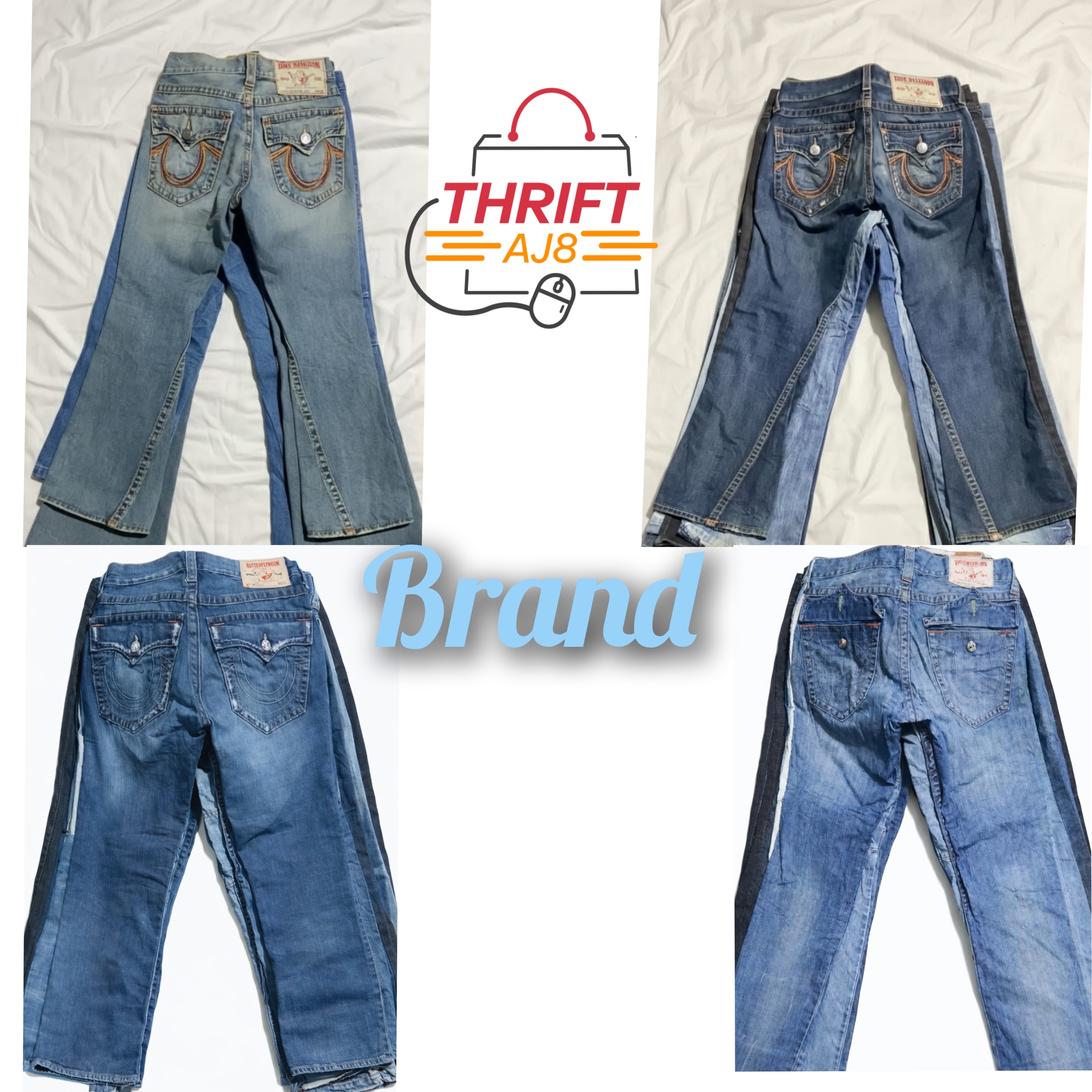 True Religion Jeans