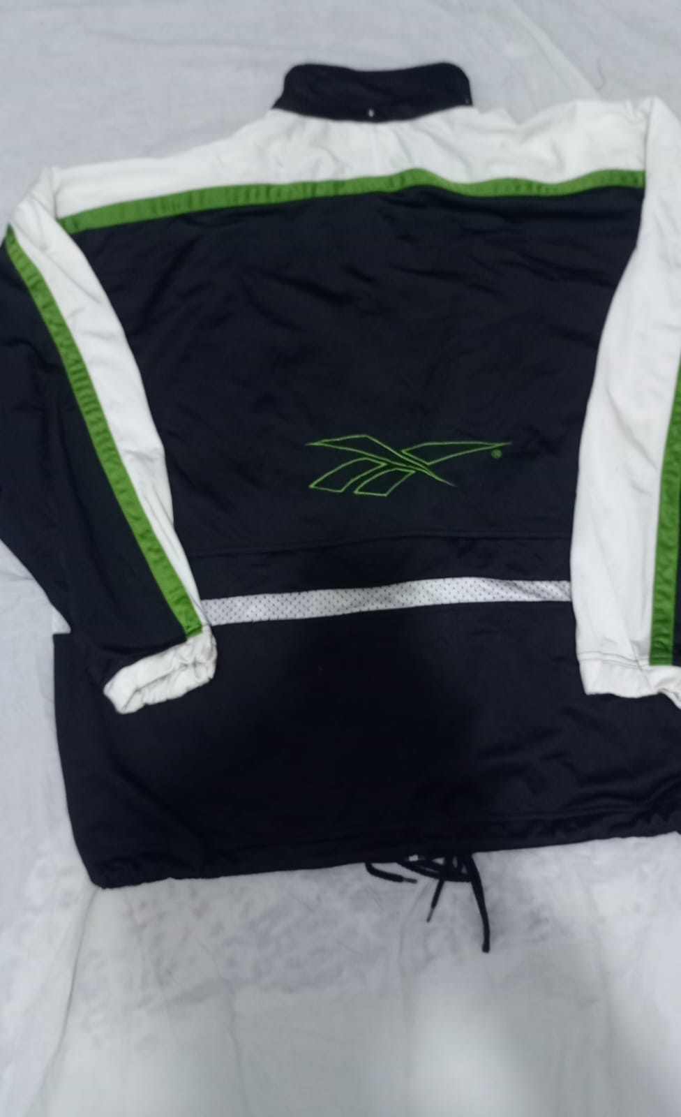 Fila und Reebok Windbreaker und Trainingsjacke